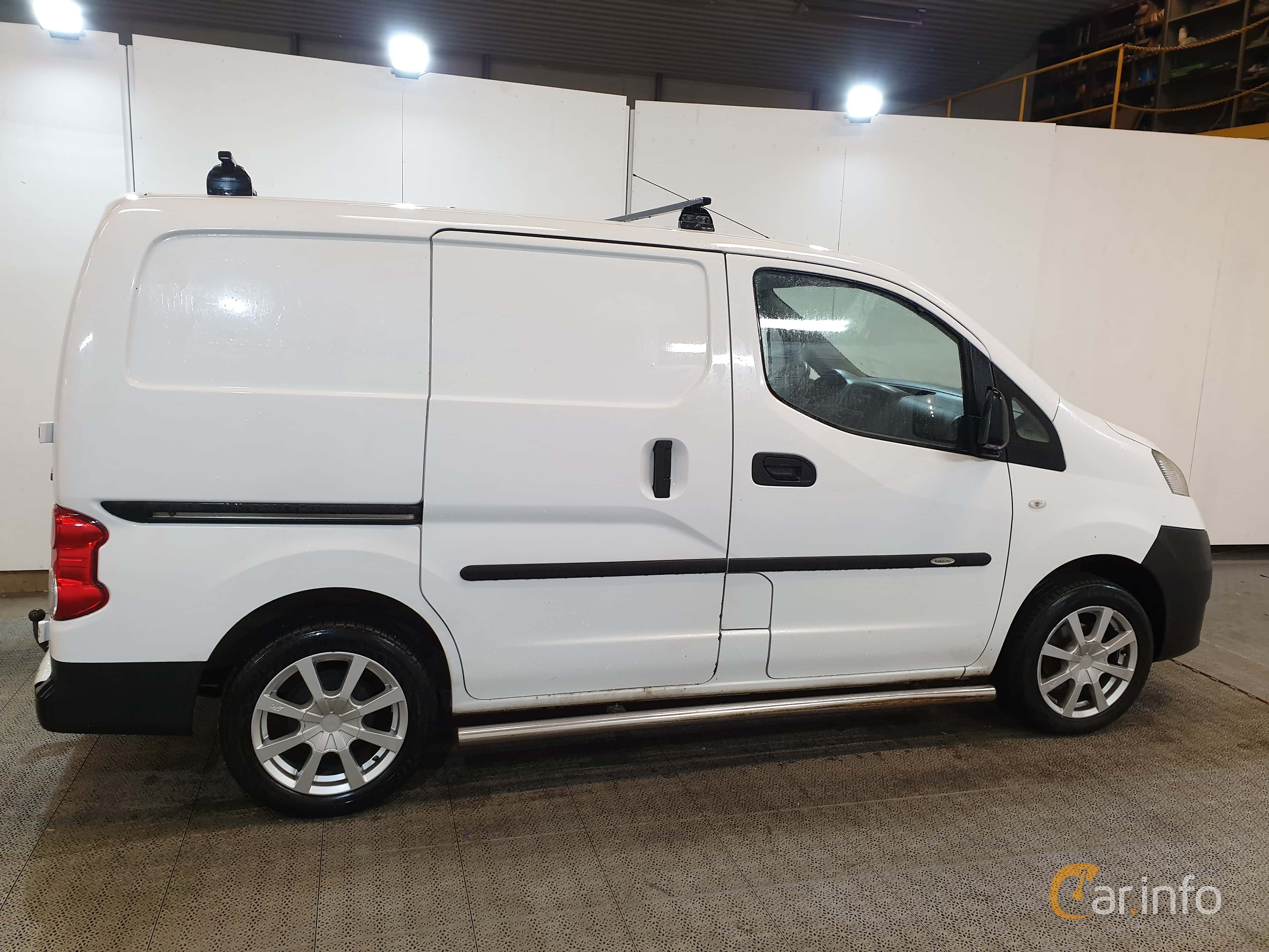 Nissan NV200 Van 1.5 dCi Manual, 86hp, 2011