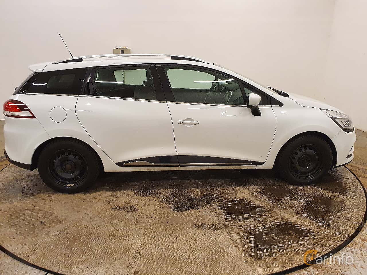 Renault Clio Grandtour 1.2 TCe 118hp, 2019