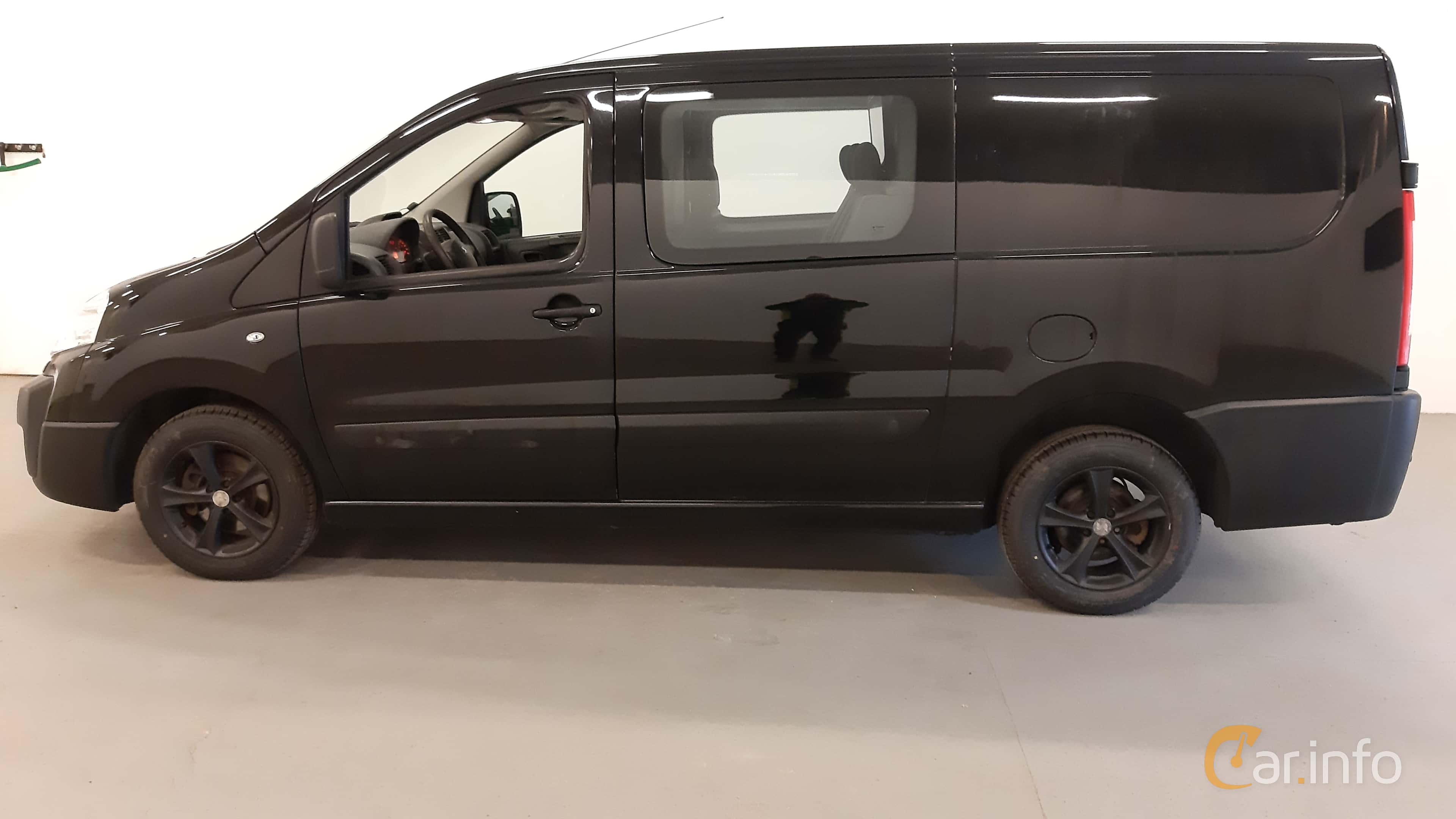 Peugeot Expert Panel Van 2.0 HDi Automatic, 163hp, 2014