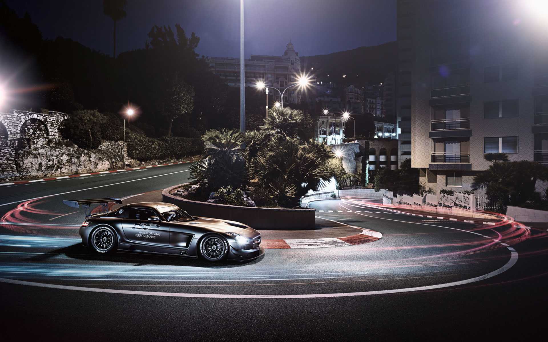 Mercedes-Benz SLS AMG GT3 C197