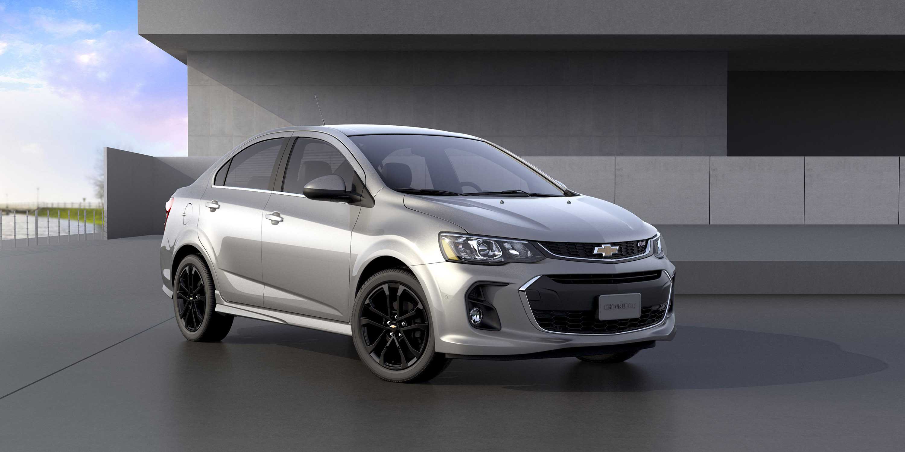Chevrolet Sonic Sedan 1.4 T Manual, 140hp, 2017