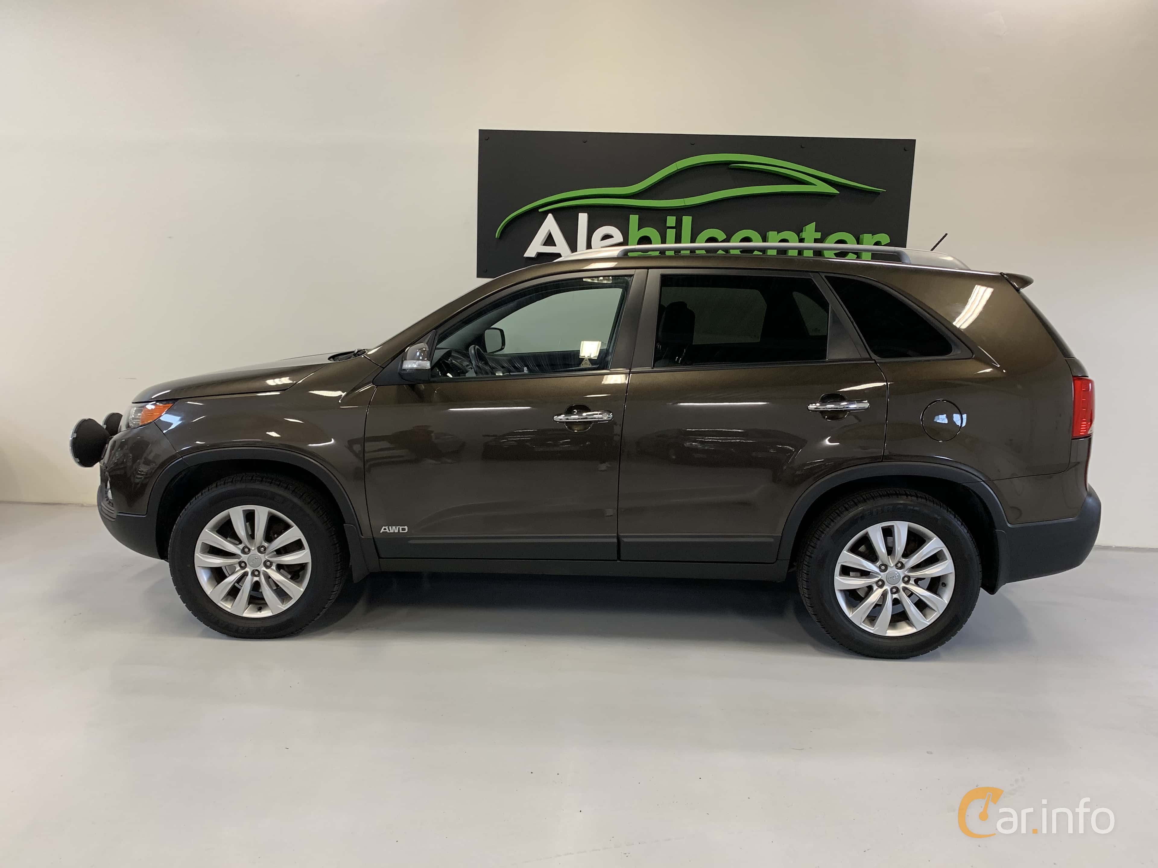 Kia Sorento 2.0 CRDi Manual, 150hp, 2009