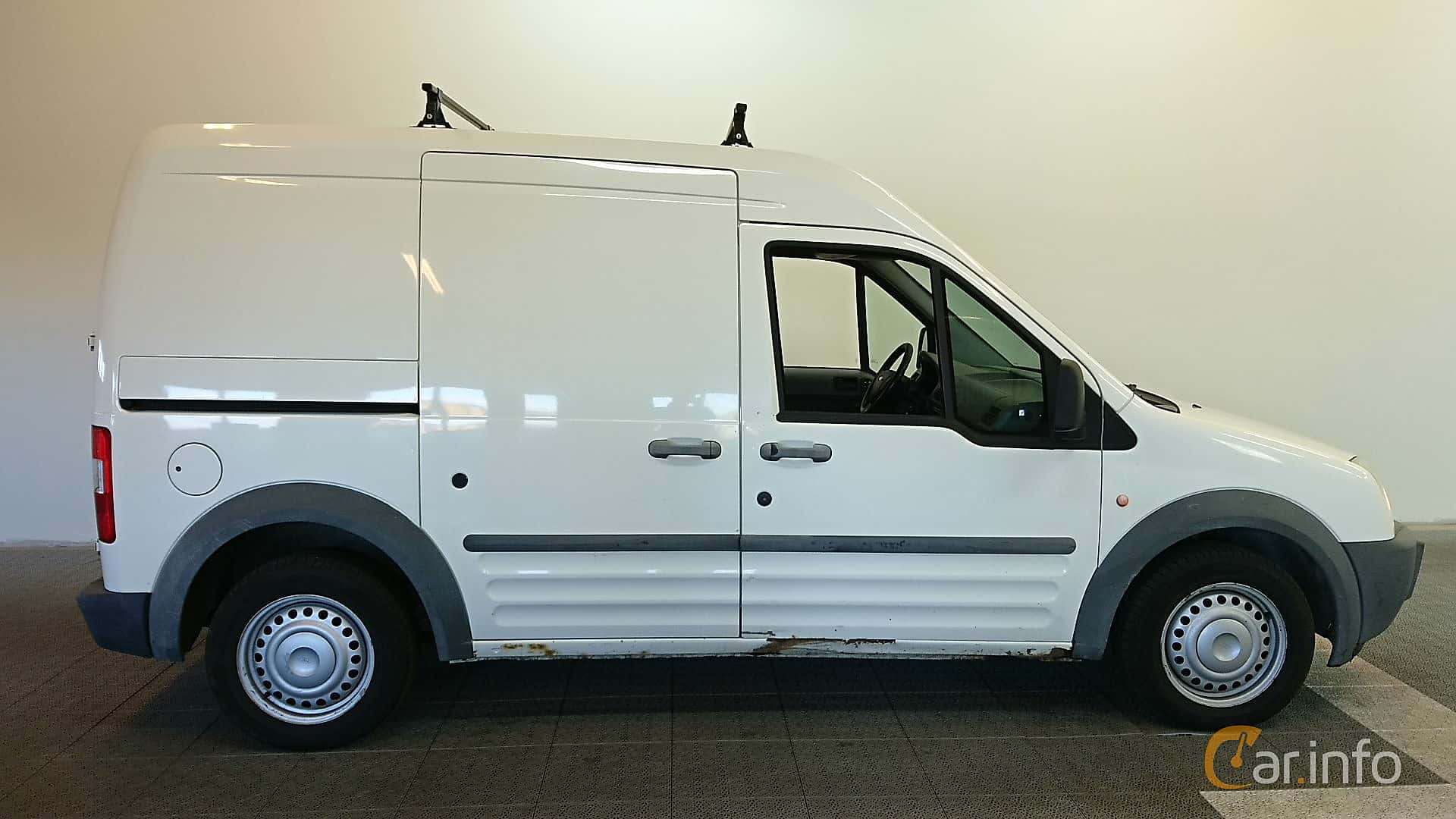 Ford Transit Connect LWB 1.8 TDCi Automatic, 90hp, 2006