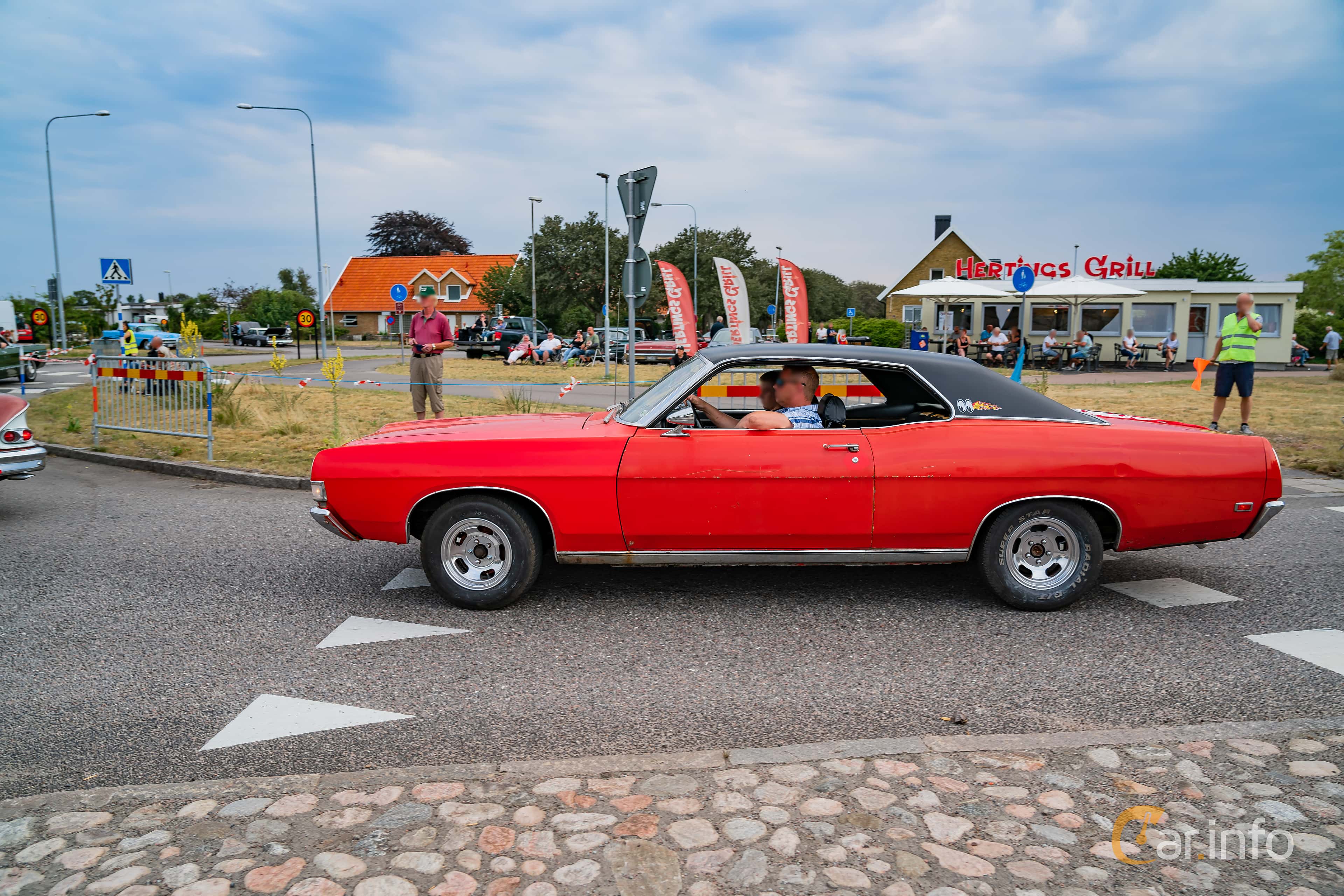 Ford Torino Hardtop 7.0 V8 Automatic, 395hp, 1968
