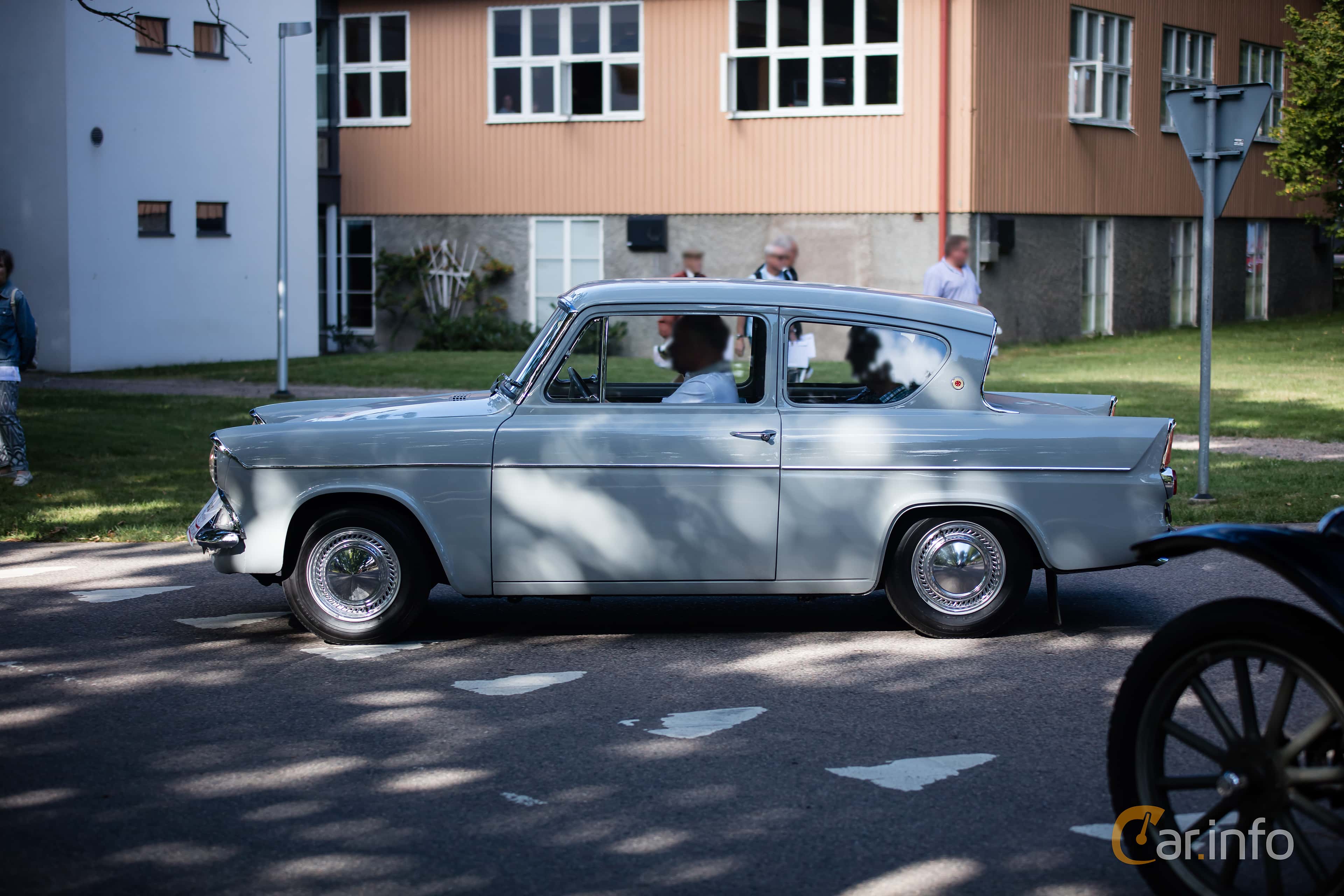 Ford Anglia 1.0 Manual, 39hp, 1960