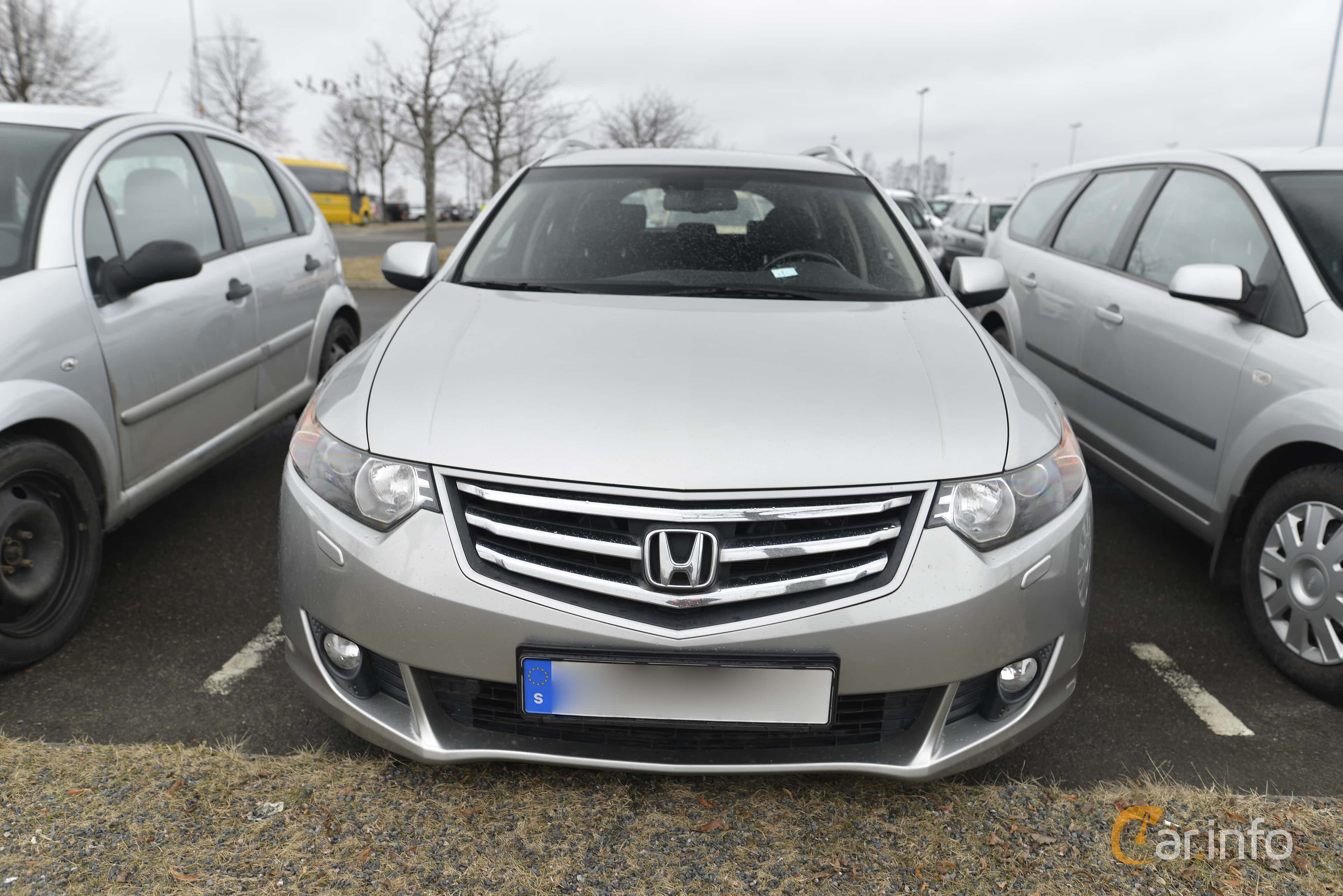 Honda Accord Tourer 2.0 i-VTEC Manual, 156hp, 2009