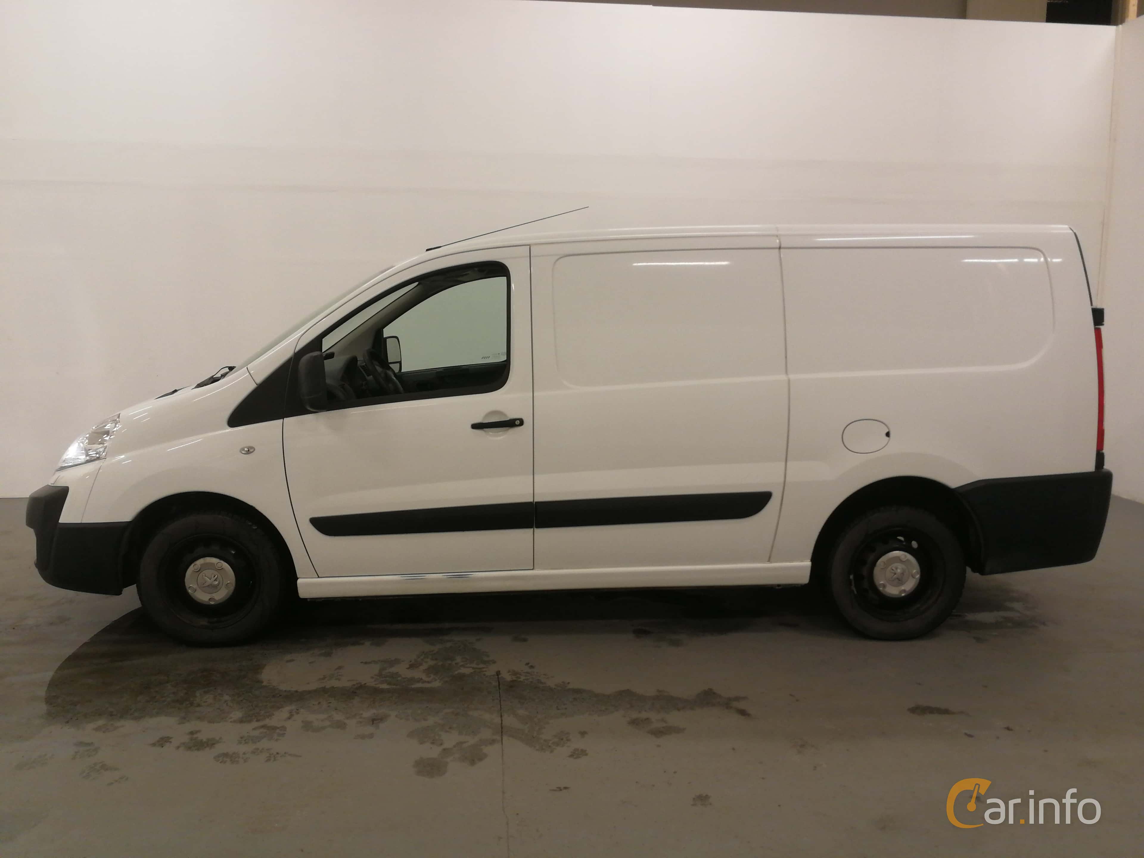 Peugeot Expert Panel Van 2.0 HDi Manual, 128hp, 2013