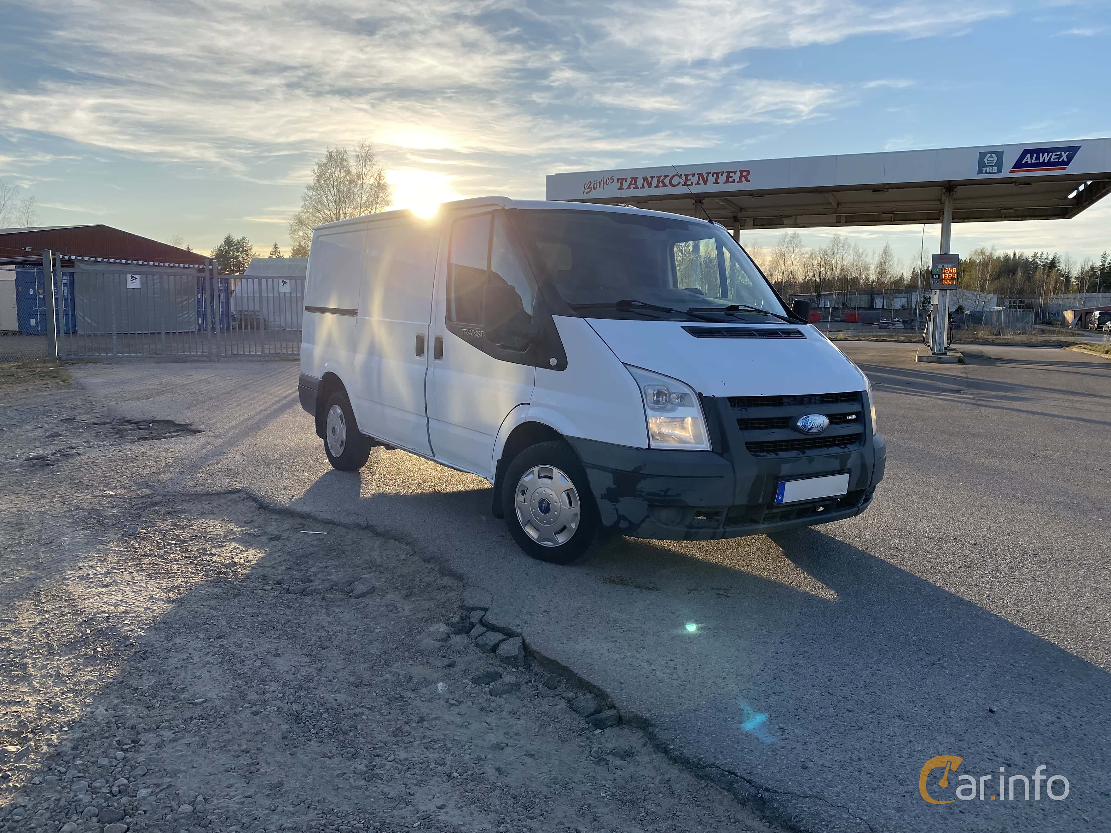 Ford Transit 3000 2.2 TDCi Manual, 130hp, 2011