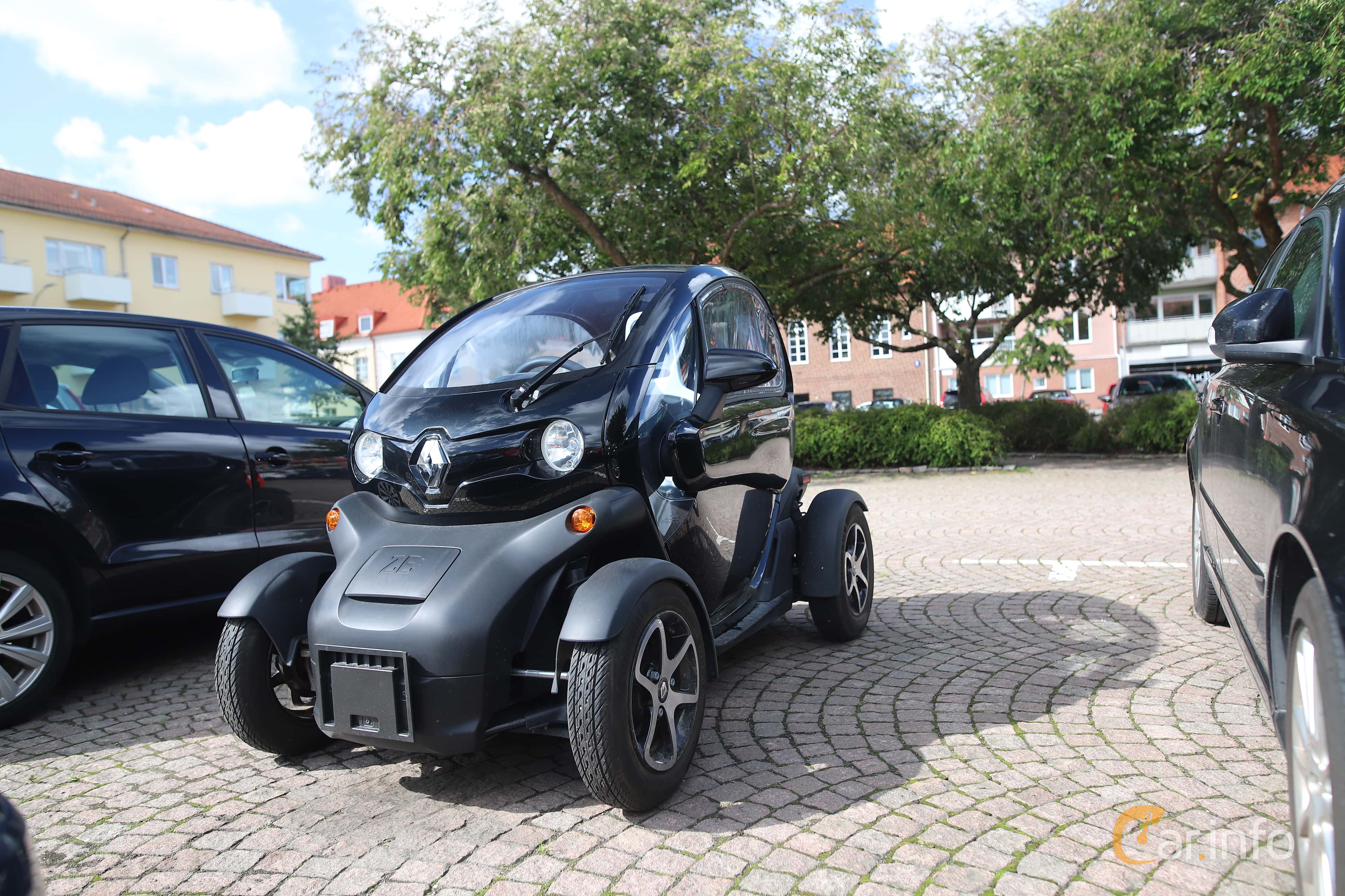 Renault Twizy Urban 45 7 kWh Single Speed, 5hp, 2019