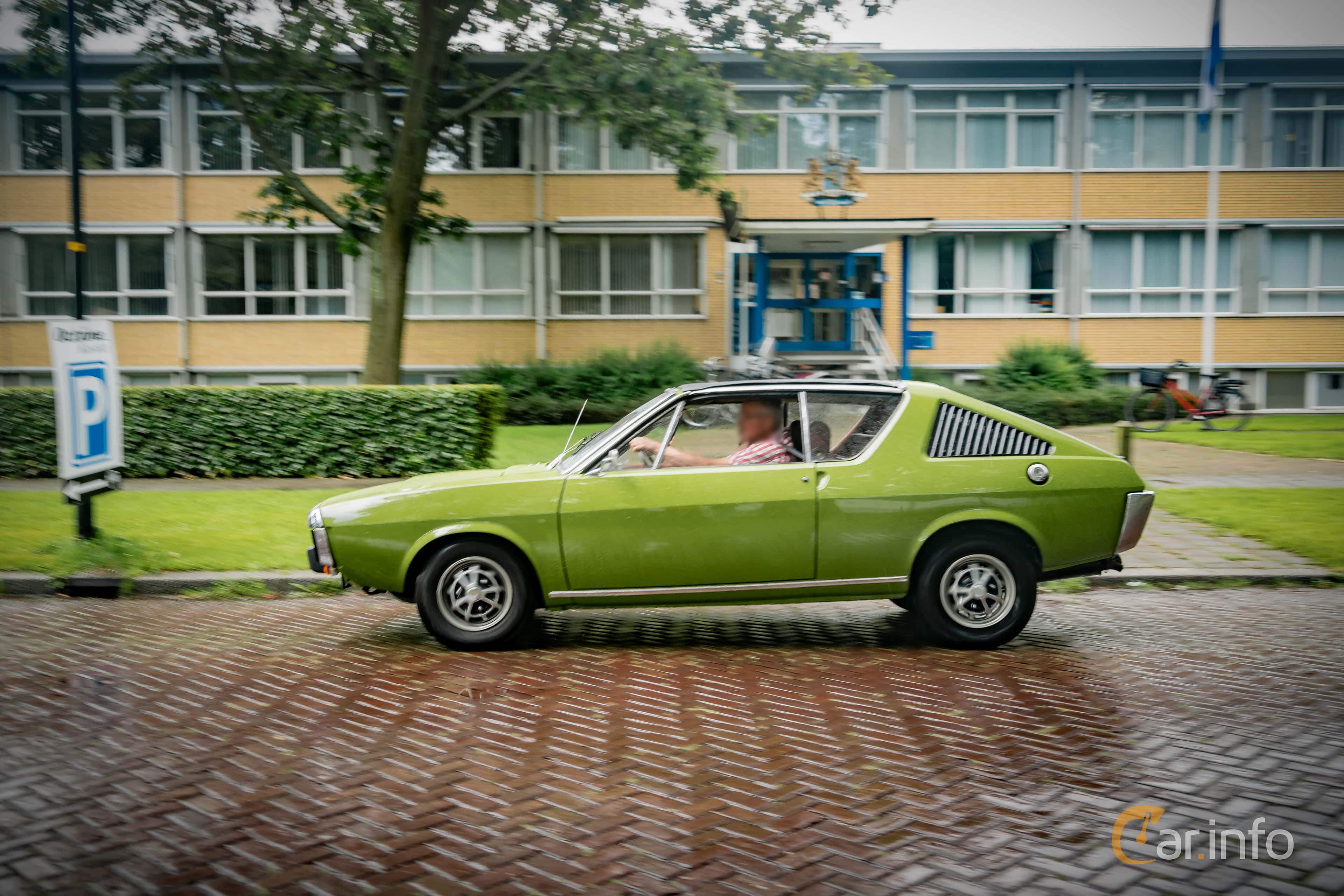 Renault 17 1.6 107hp, 1975