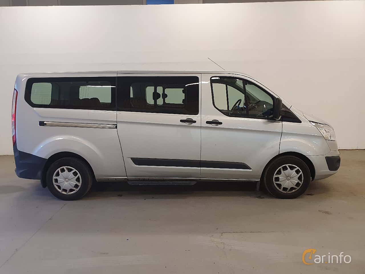 Ford Tourneo Custom 2.0 TDCi Manual, 130hp, 2016