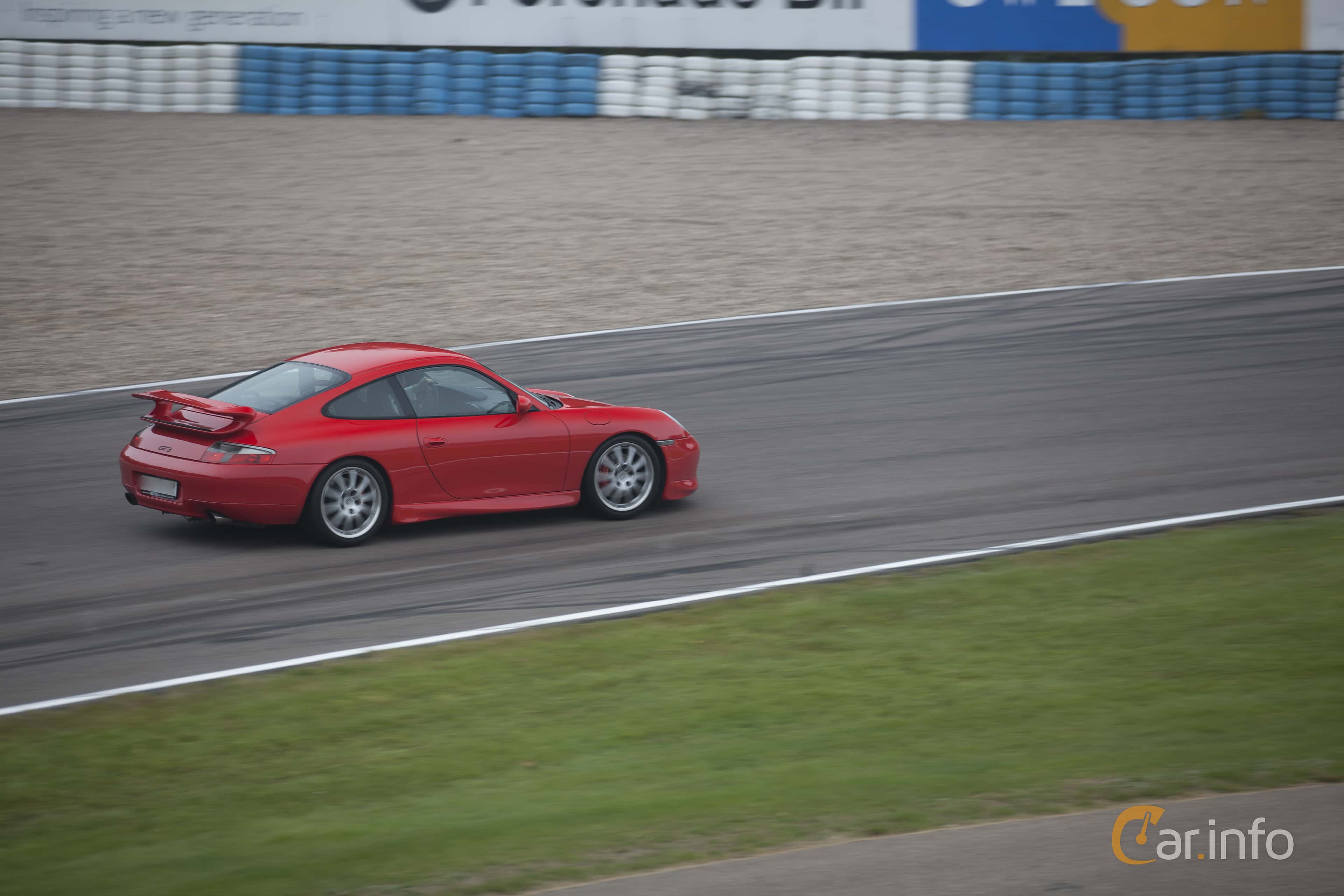 Porsche 911 GT3  Manual, 360hp, 1999