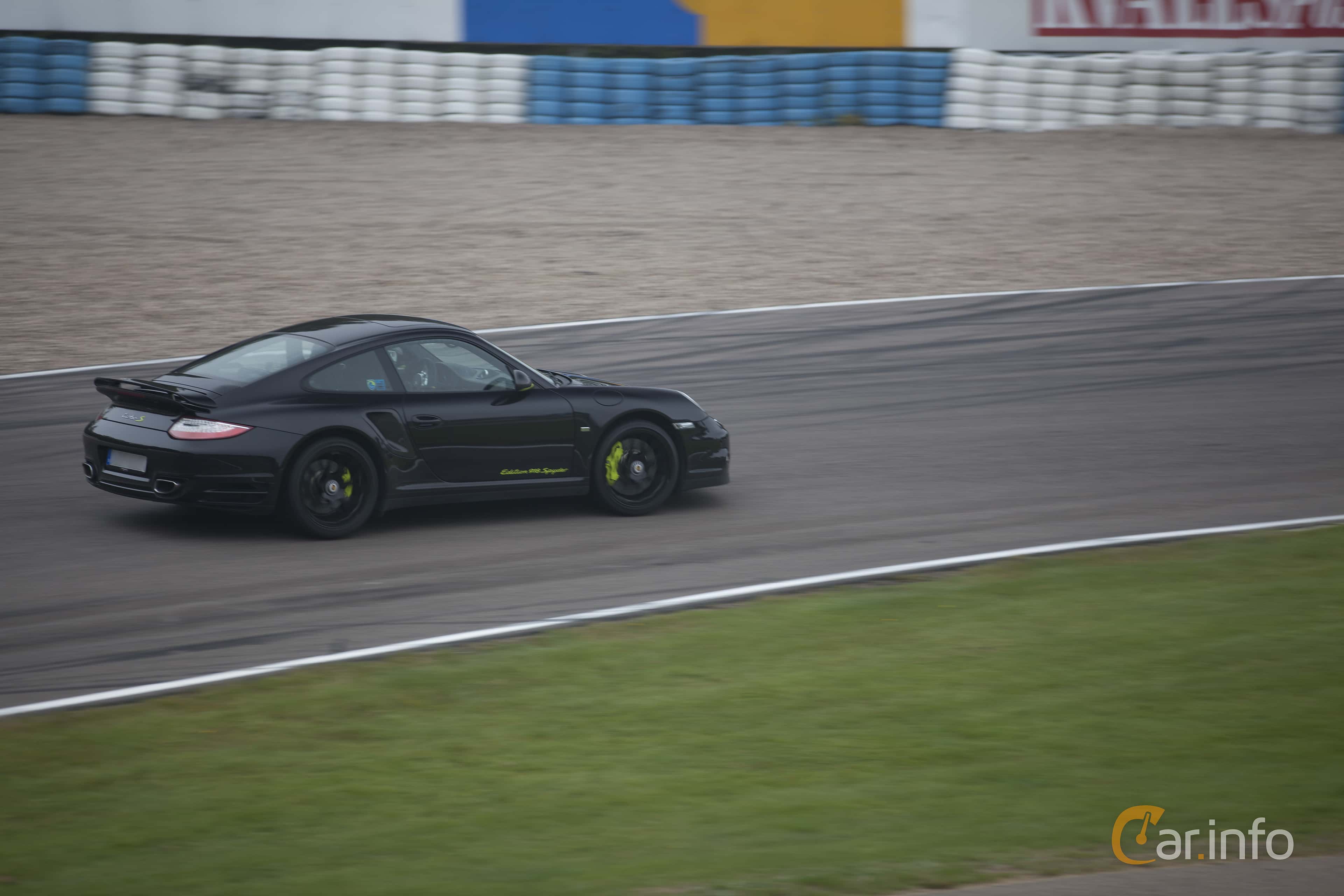 Porsche 911 Turbo S  PDK, 530hp, 2012