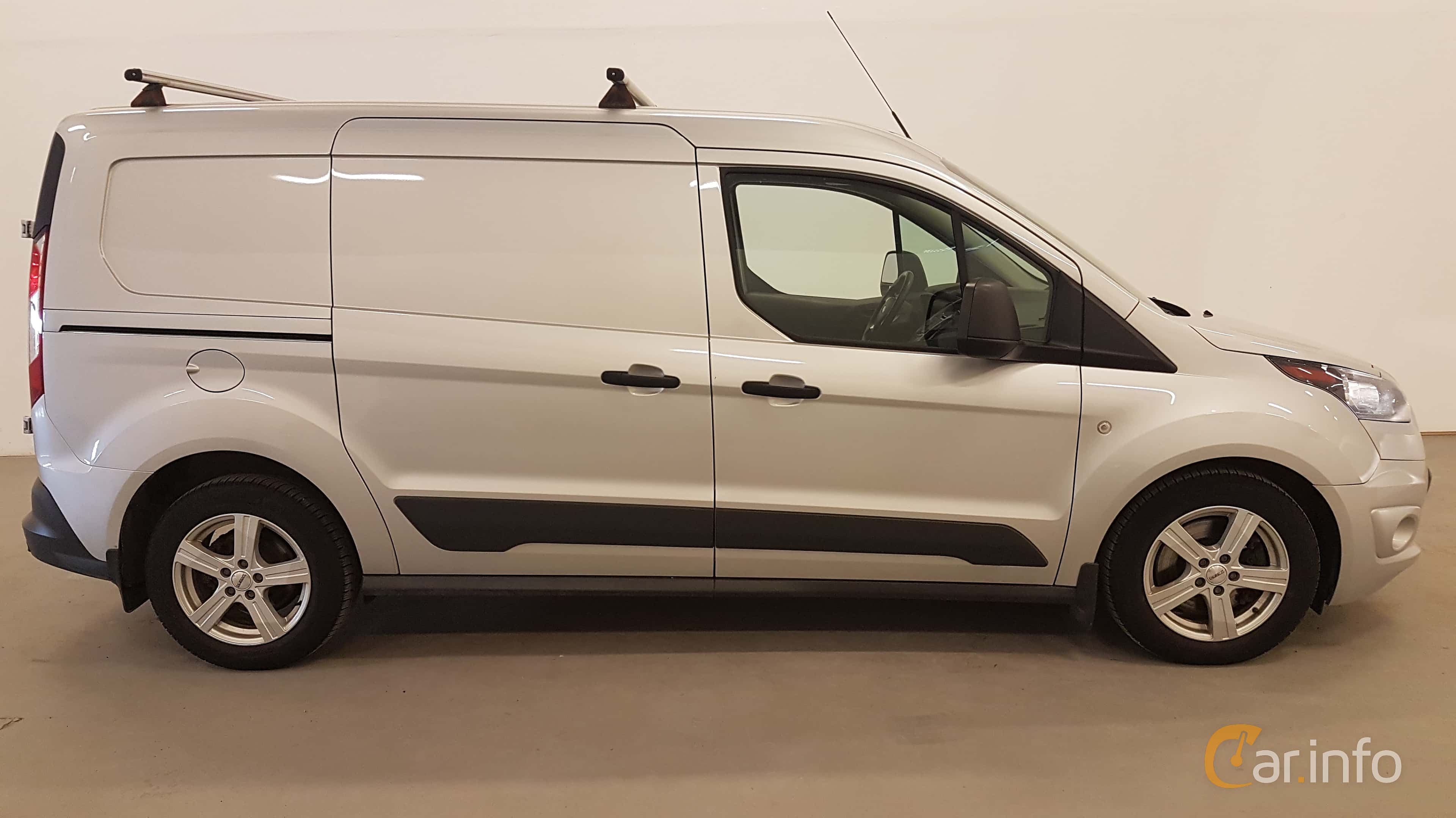 Ford Transit Connect LWB 2nd Generation 1.5 TDCi