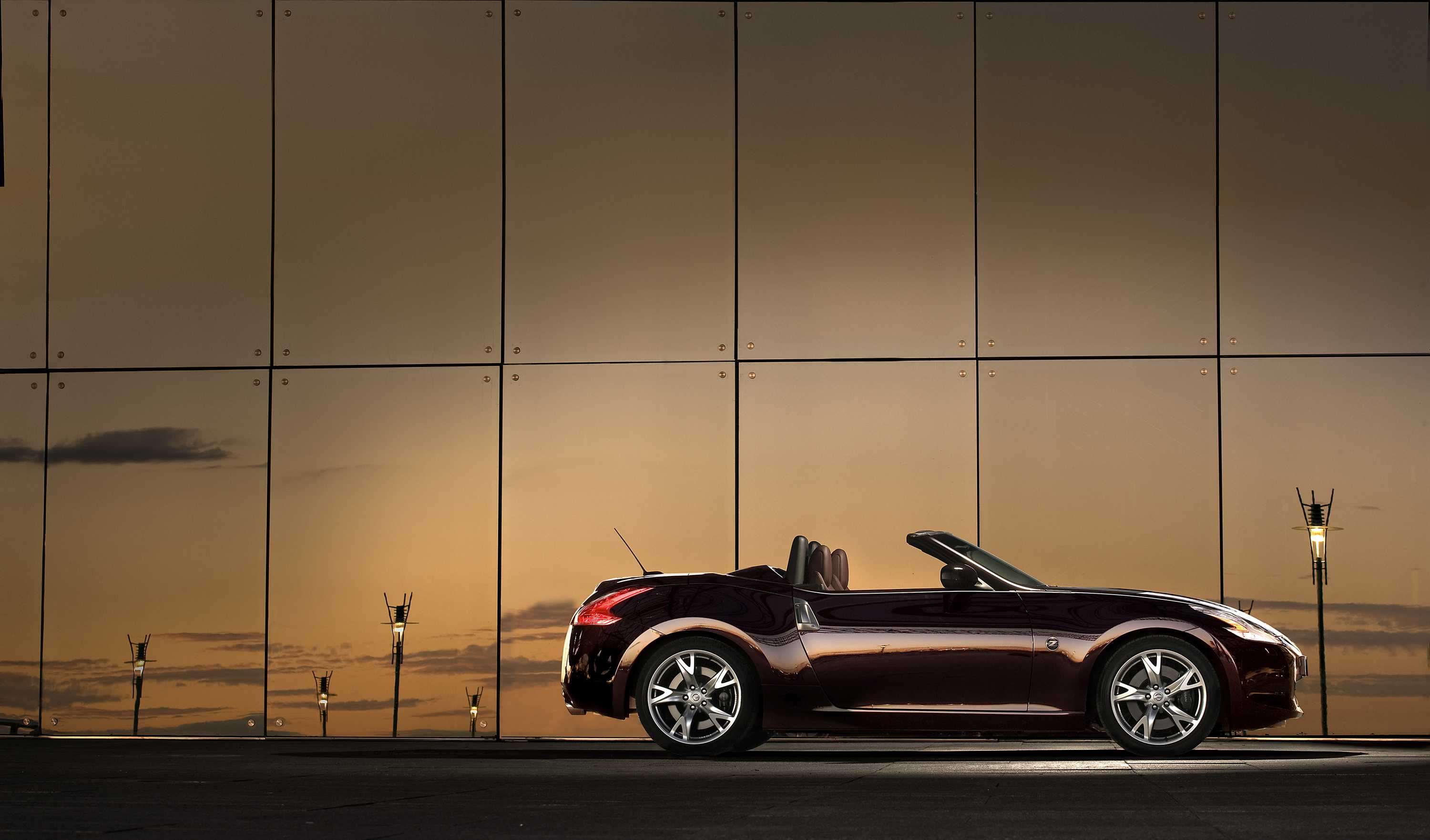 Nissan 370Z Roadster 3.7 V6