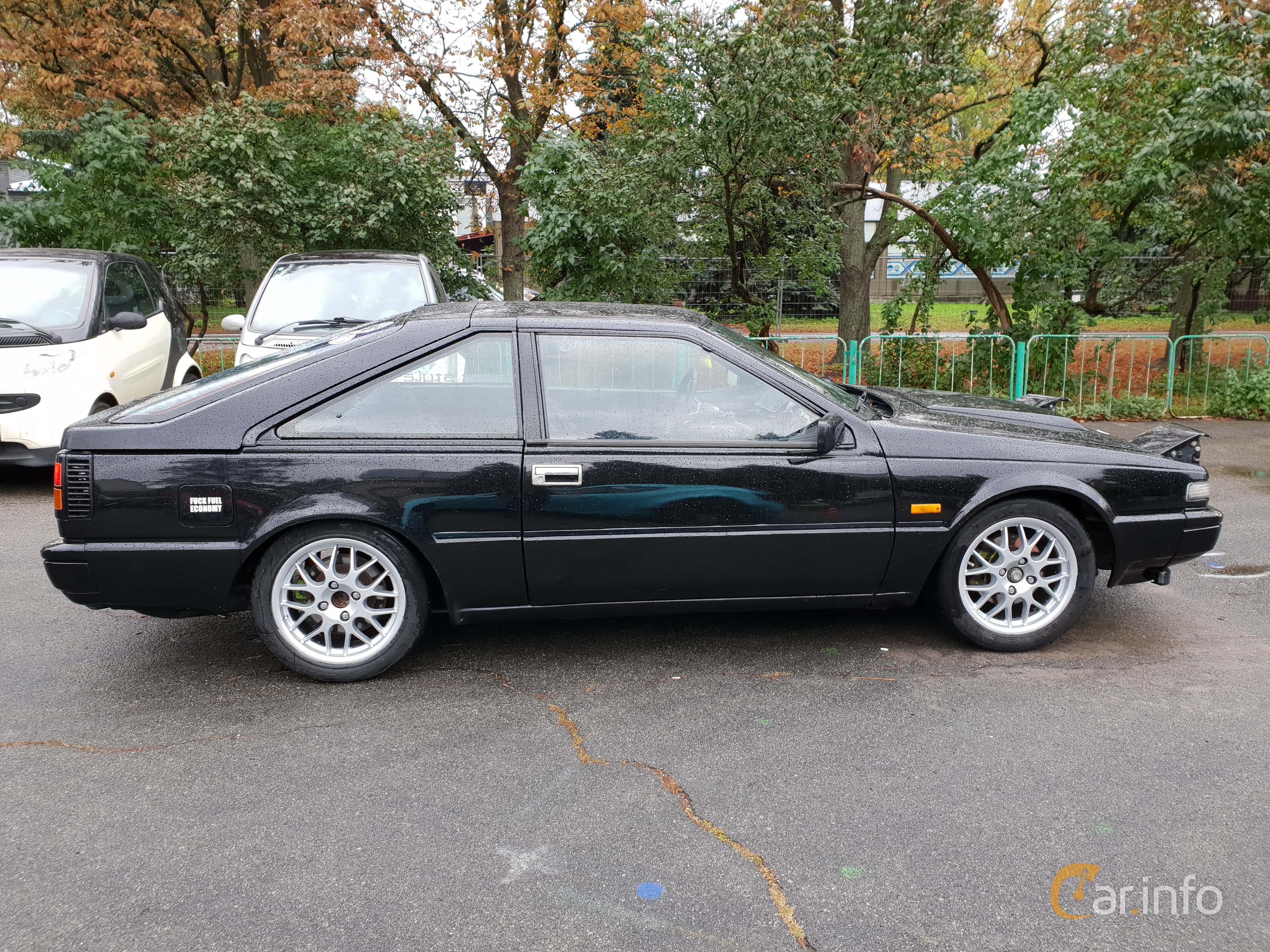 Nissan Silvia 2.0 S12