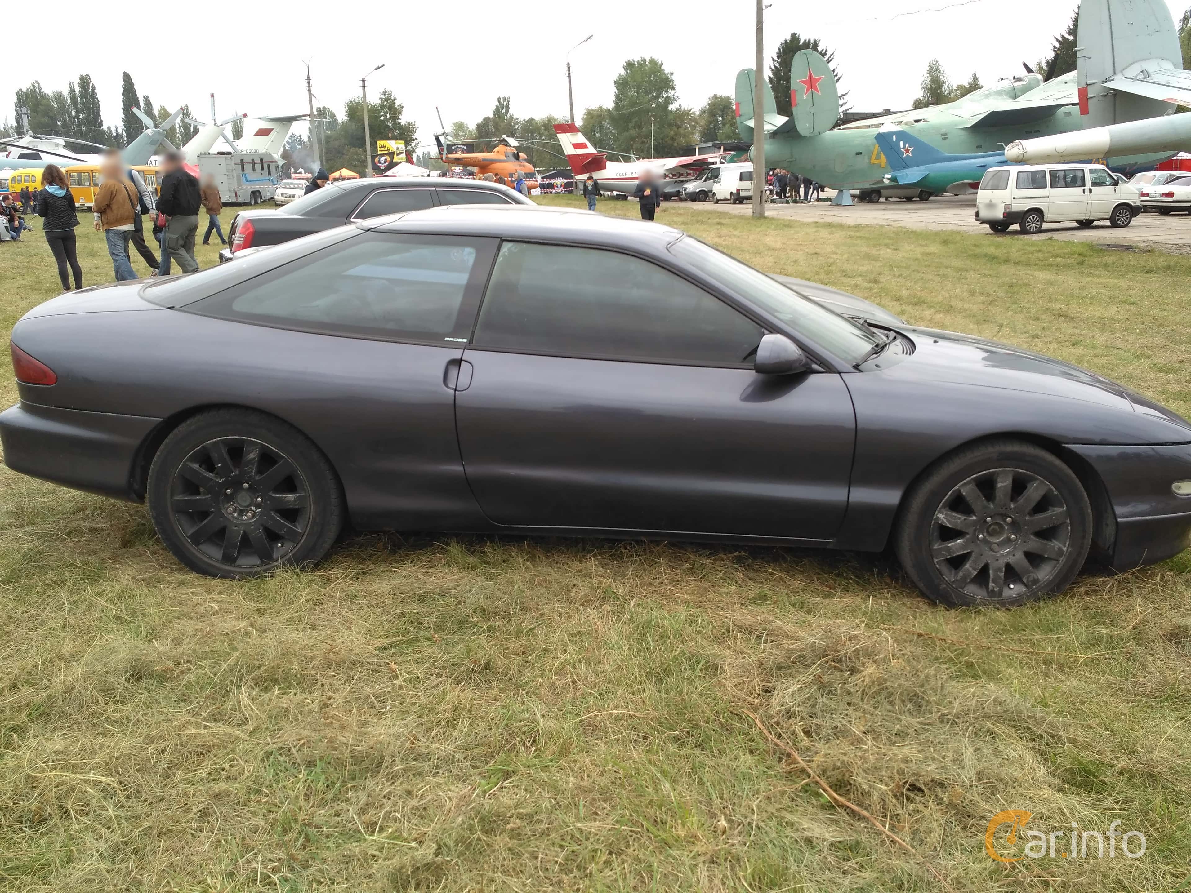 Ford Probe 3.0 V6 141hp, 1993