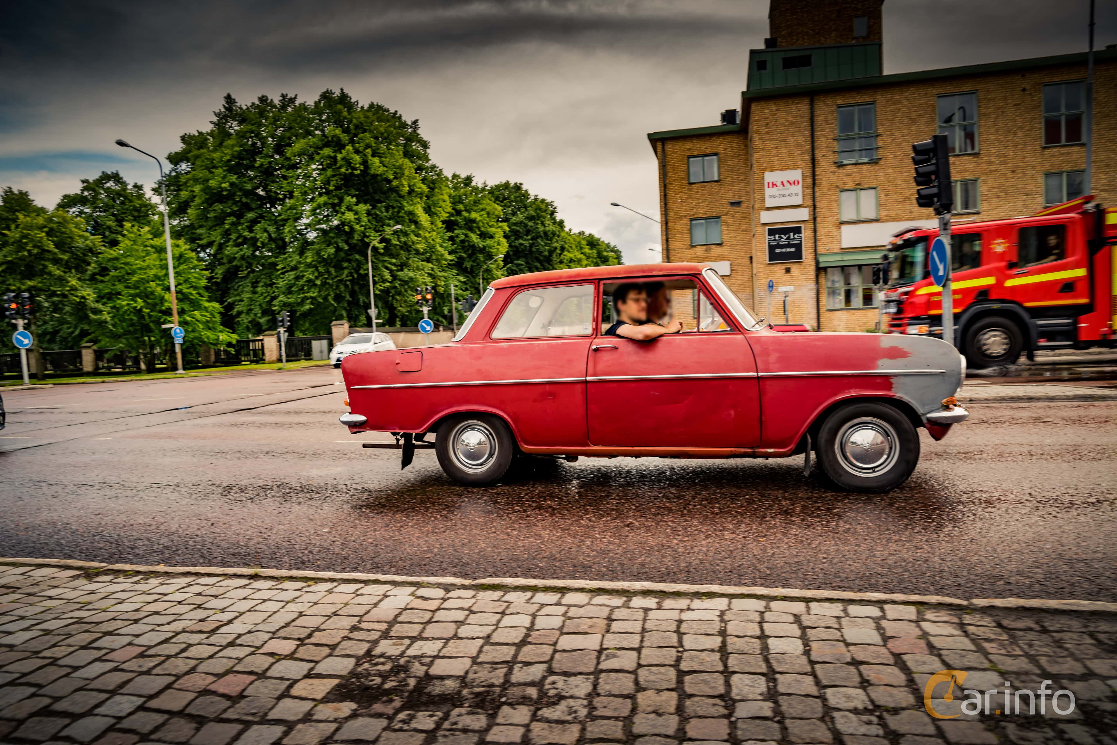 Opel Kadett 1000 S A