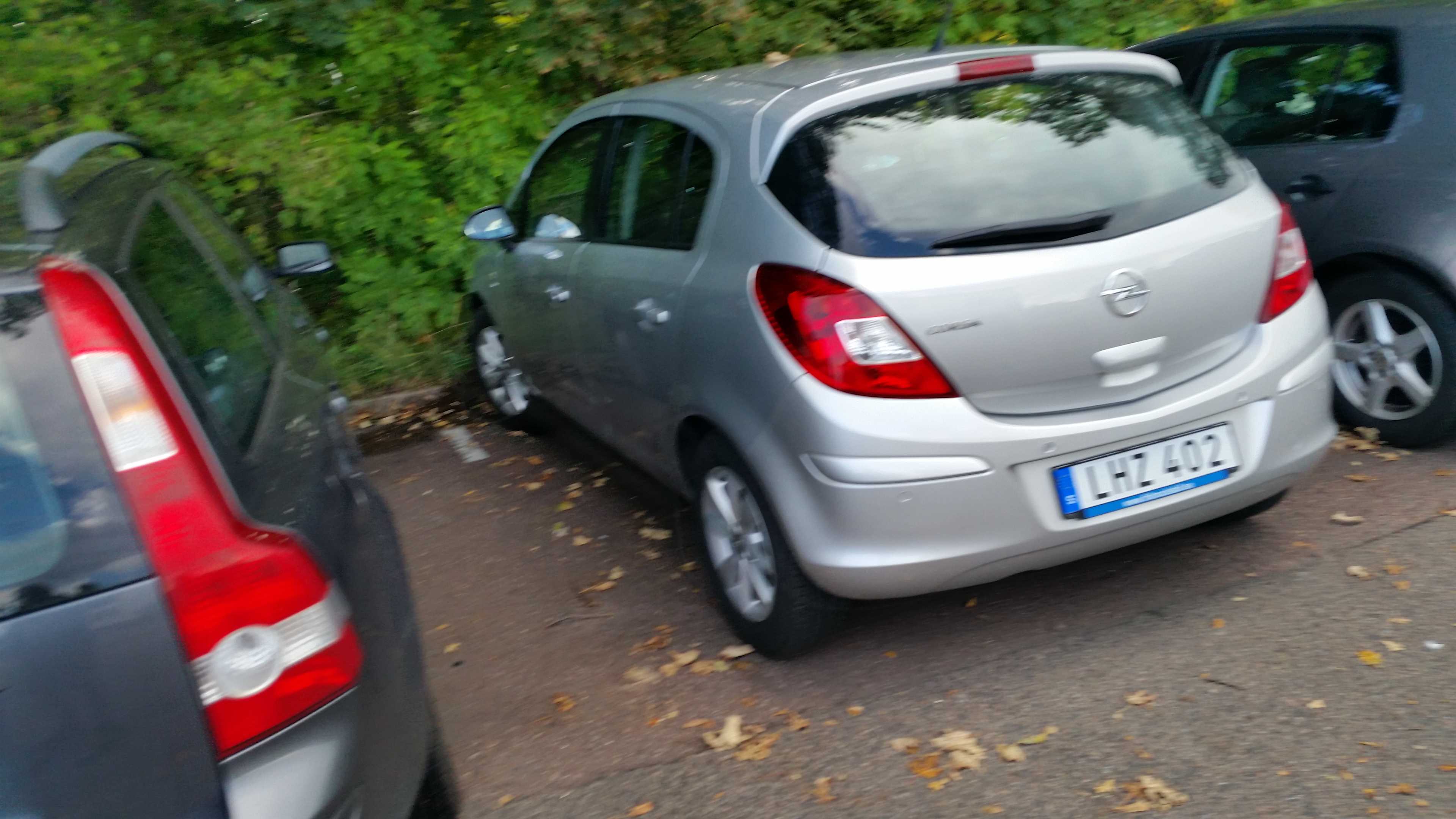 Opel Corsa 5-door 1.4  Automatic, 100hp, 2014