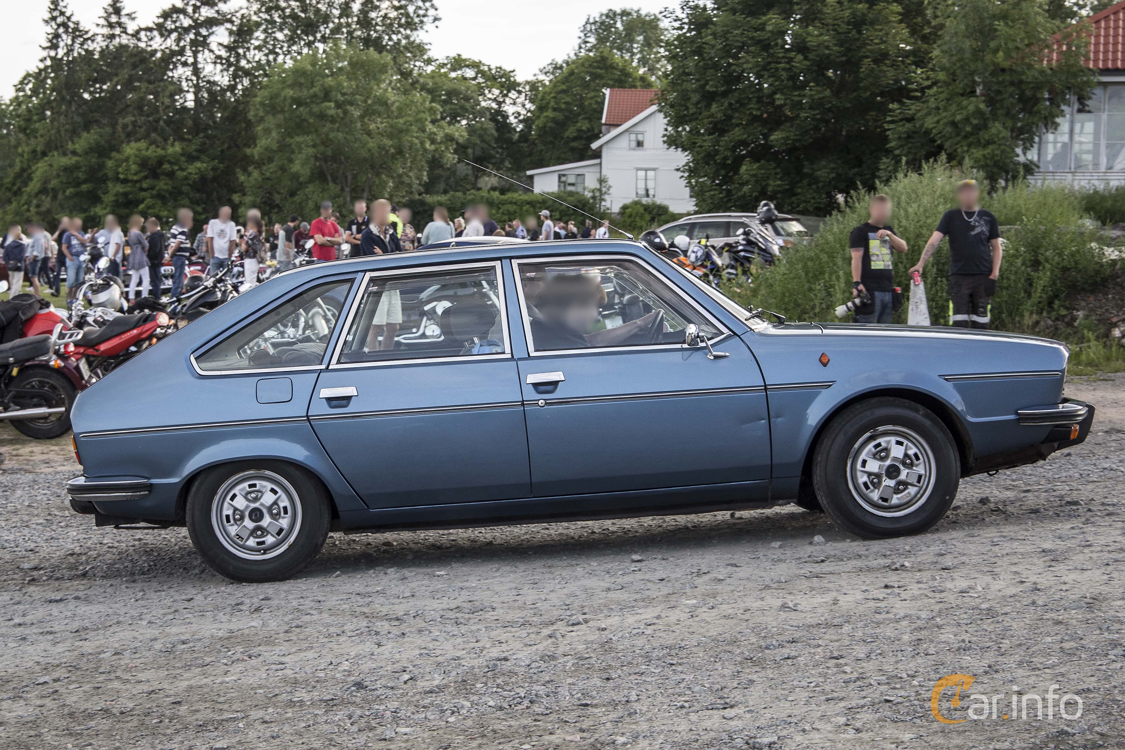 Renault 20 1.6 Manual, 90hp, 1976