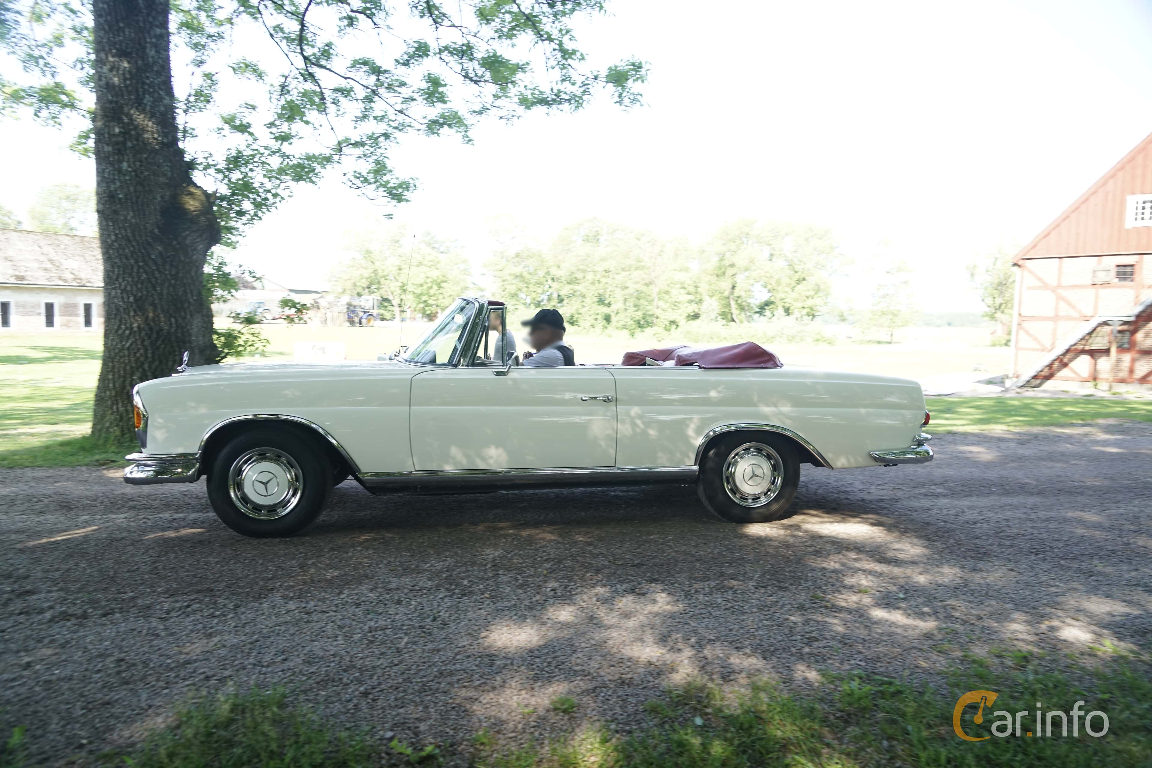 Mercedes-Benz 220 SE Cabriolet
