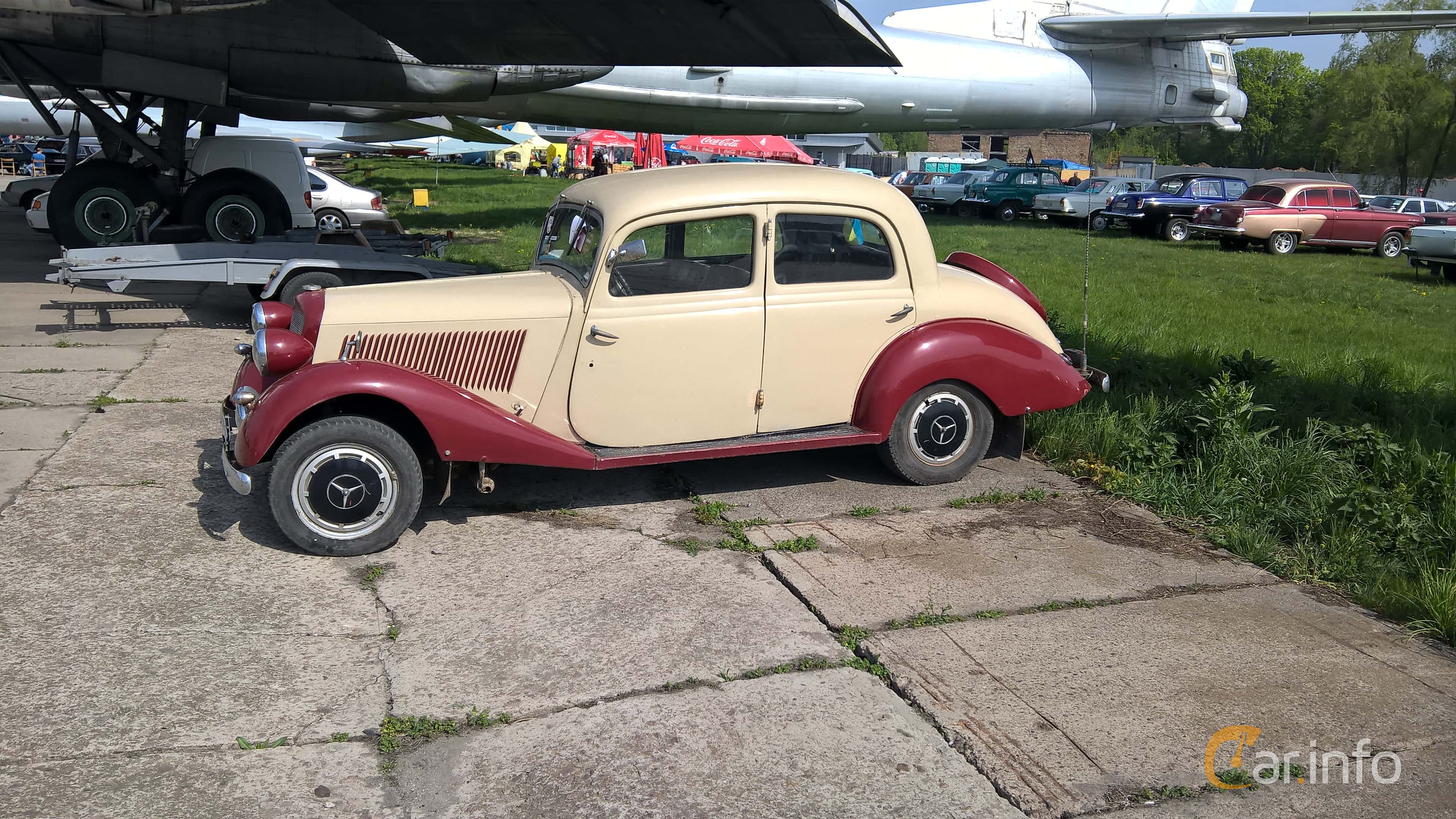 Mercedes-Benz Typ 230 W143