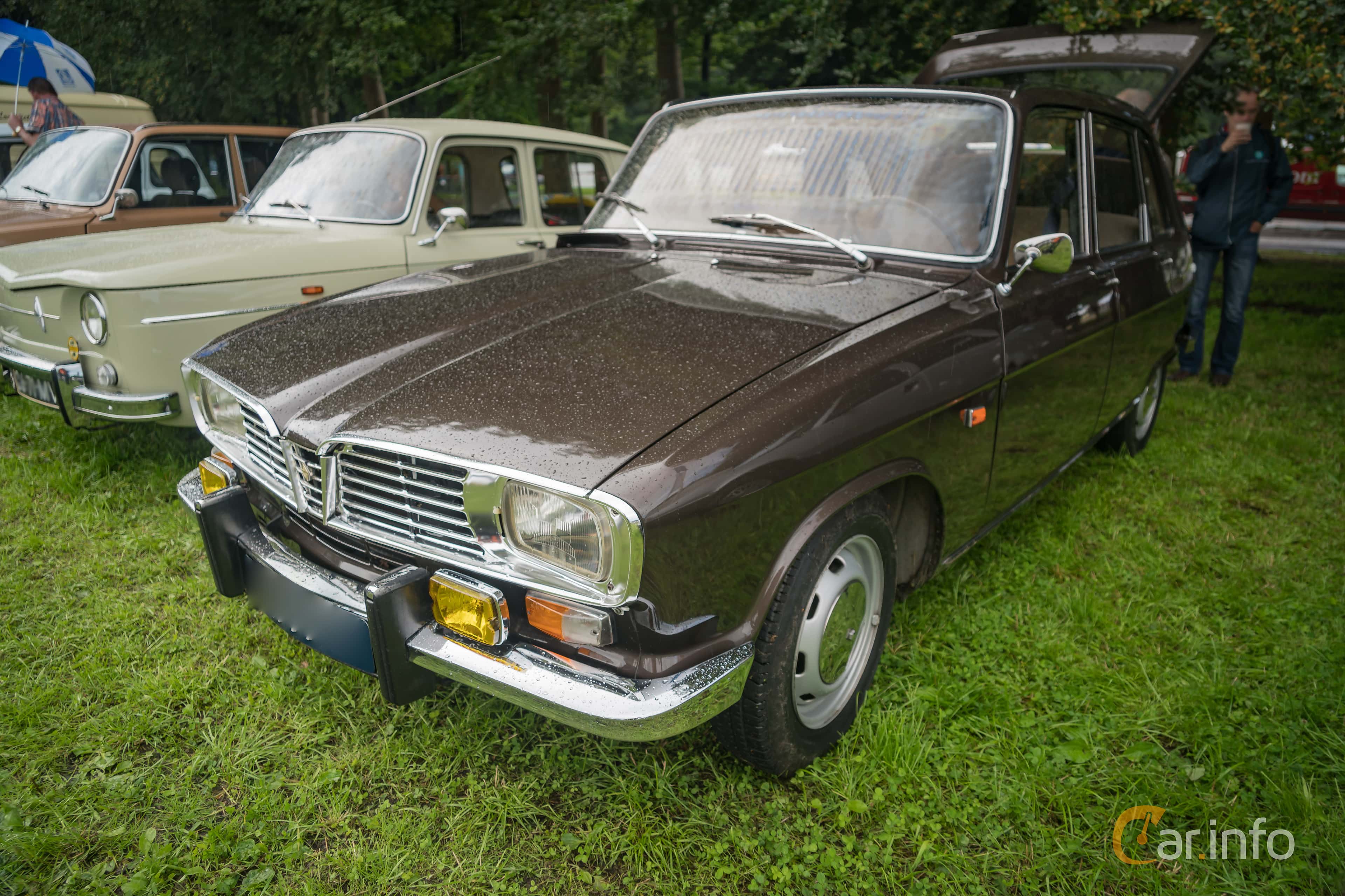 Renault 16 1.6 Manual, 83hp, 1969