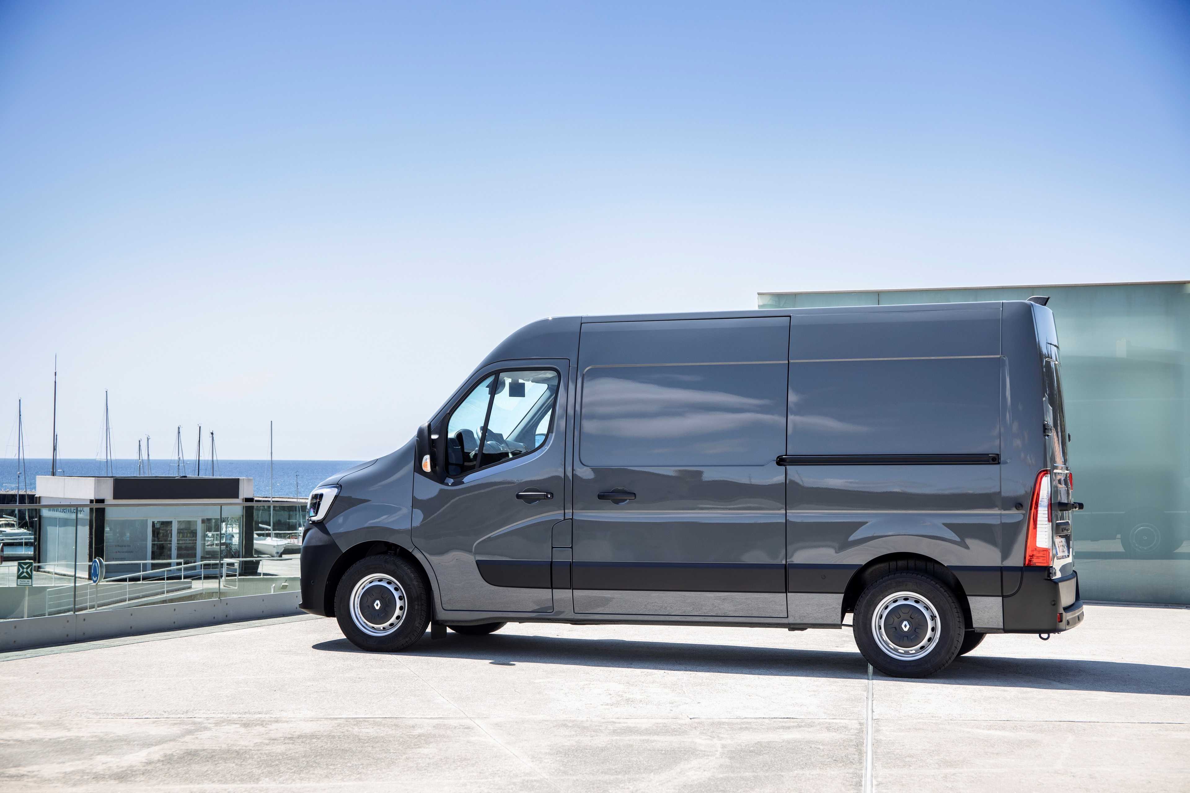 Renault Master 2.3 dCi Manual, 135hp, 2021