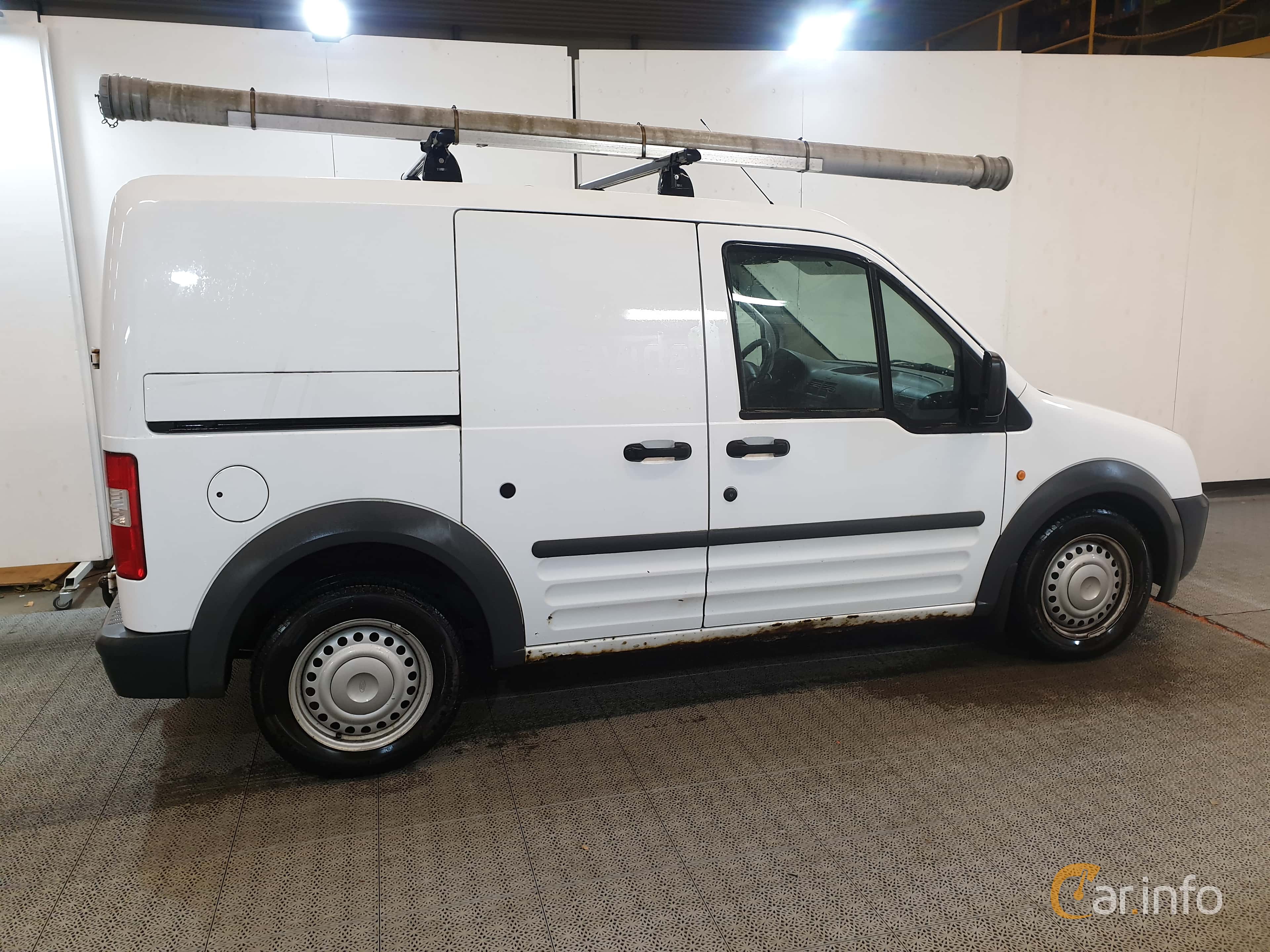 Ford Transit Connect SWB 1.8 TDCi 110hp, 2009