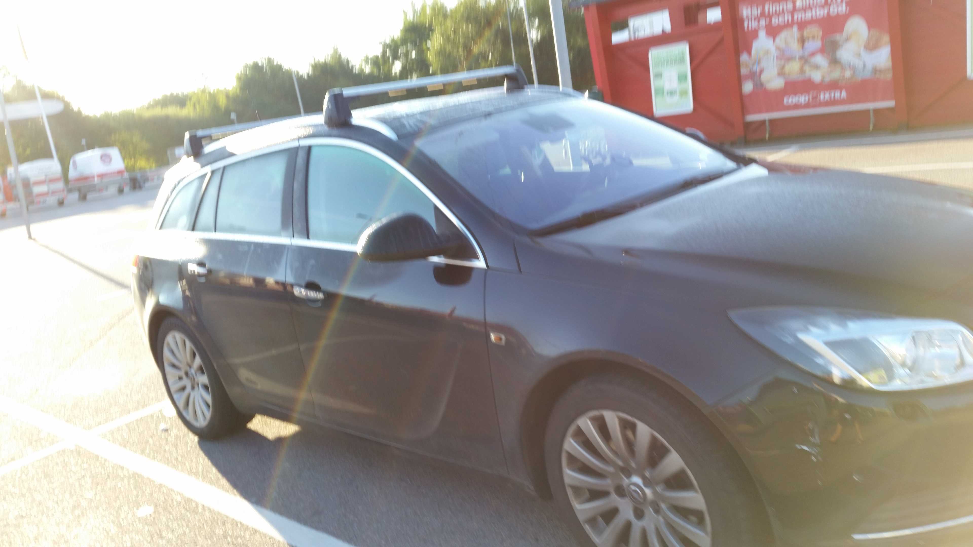 Opel Insignia Sports Tourer 2.0 CDTI  Automatic, 160hp, 2009