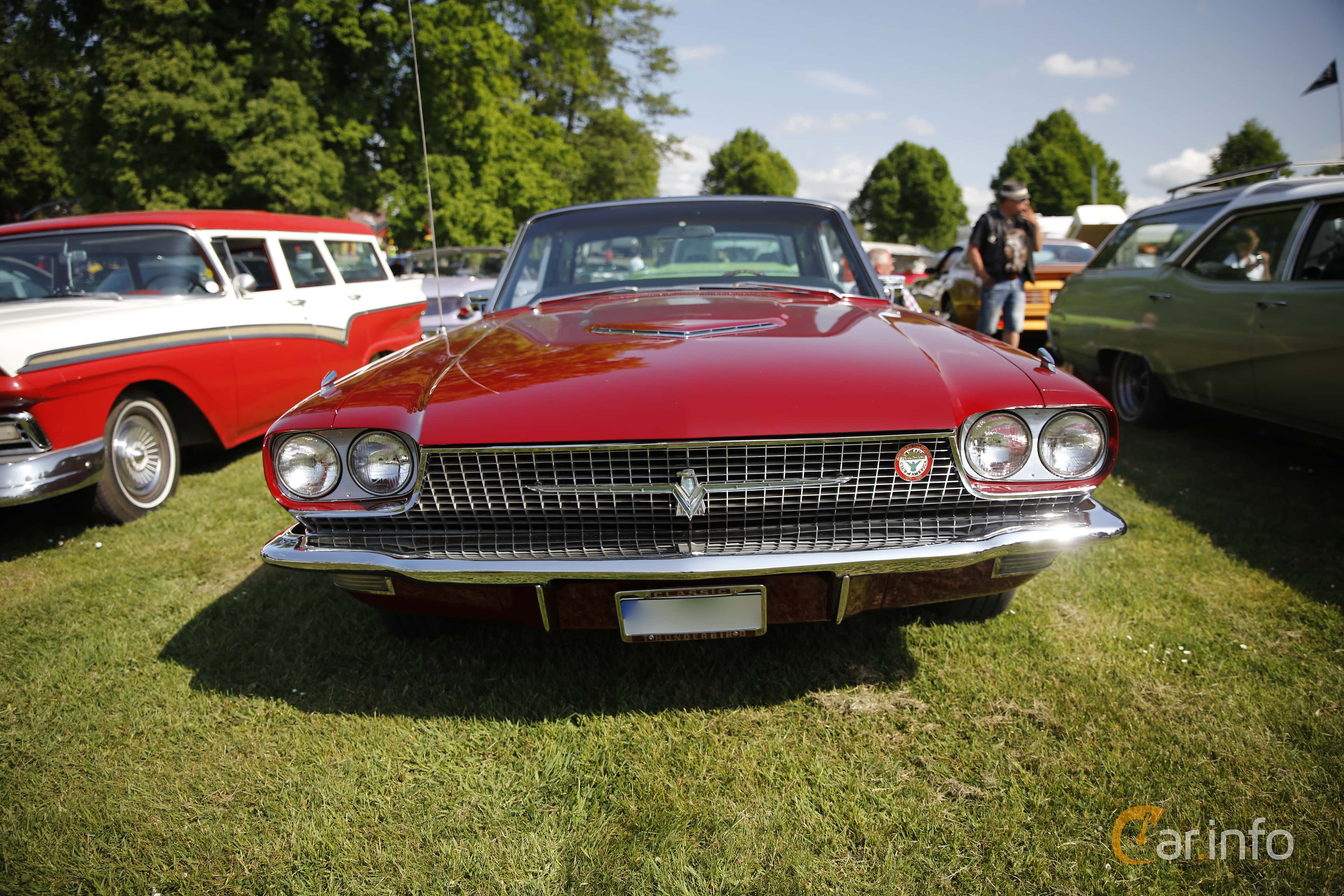 Ford Thunderbird 7.0 V8 4th Generation