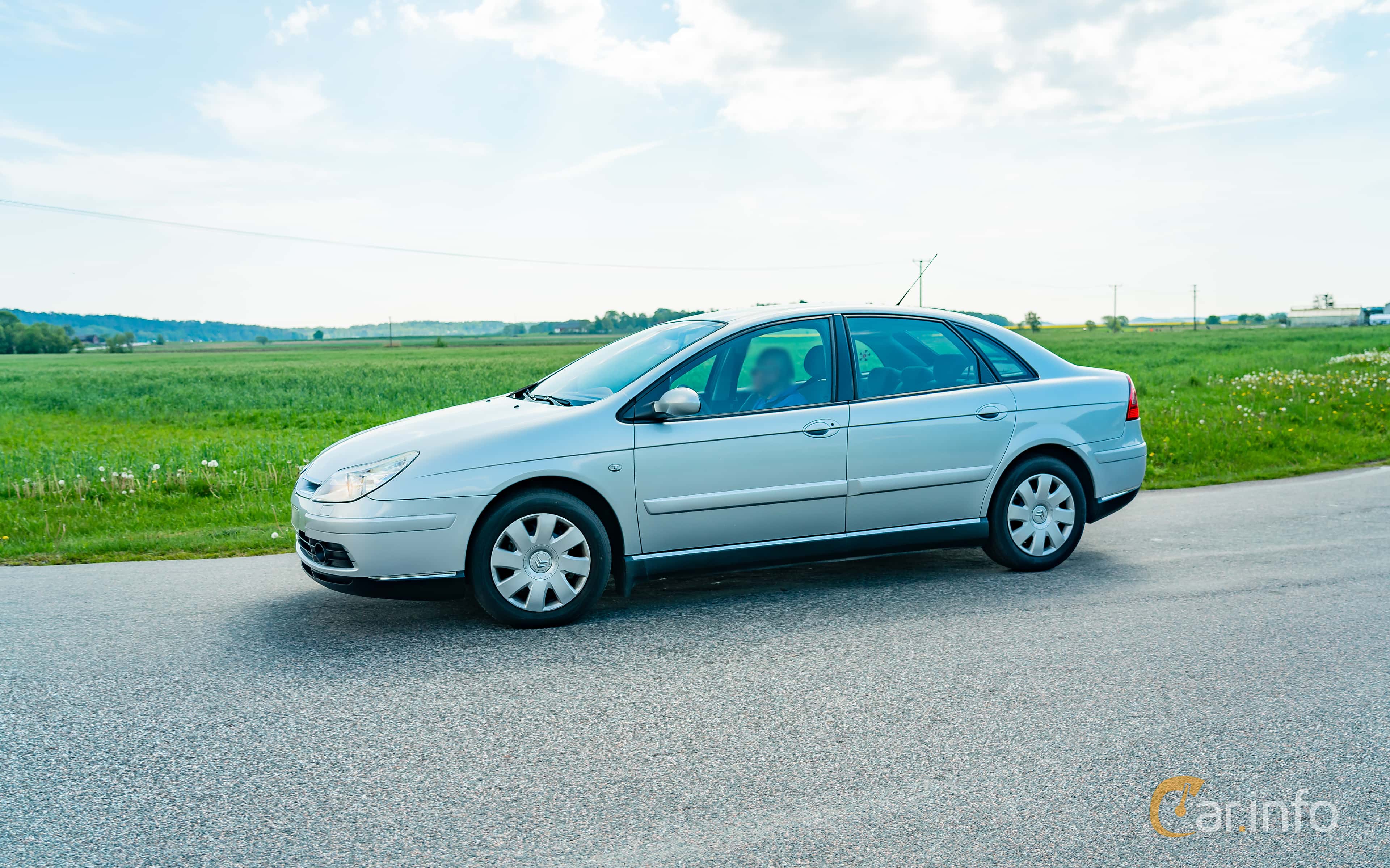 Citroën C5 2.0 140hp, 2008