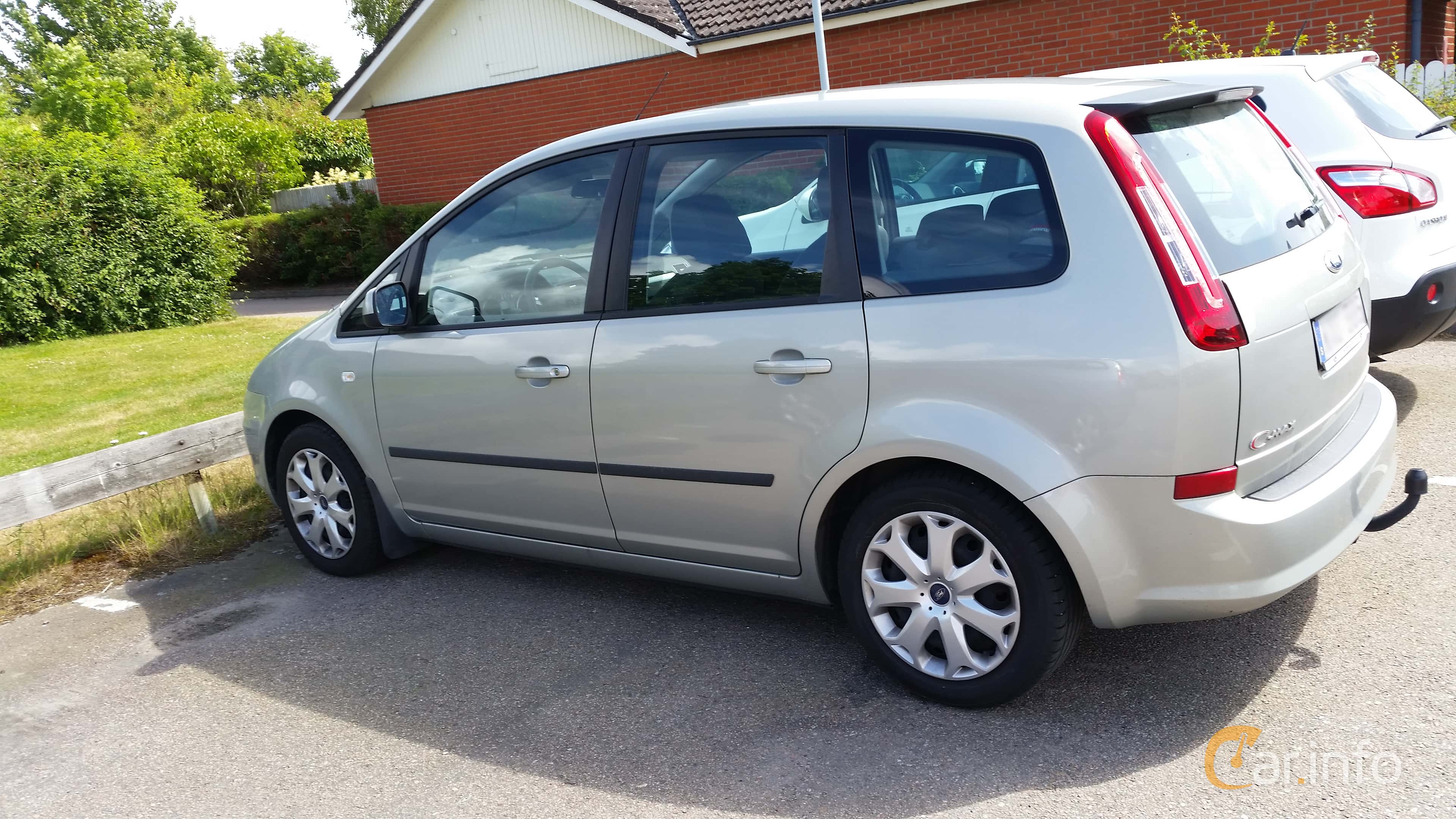 Ford C-Max 1.6 TDCi MK1 Facelift