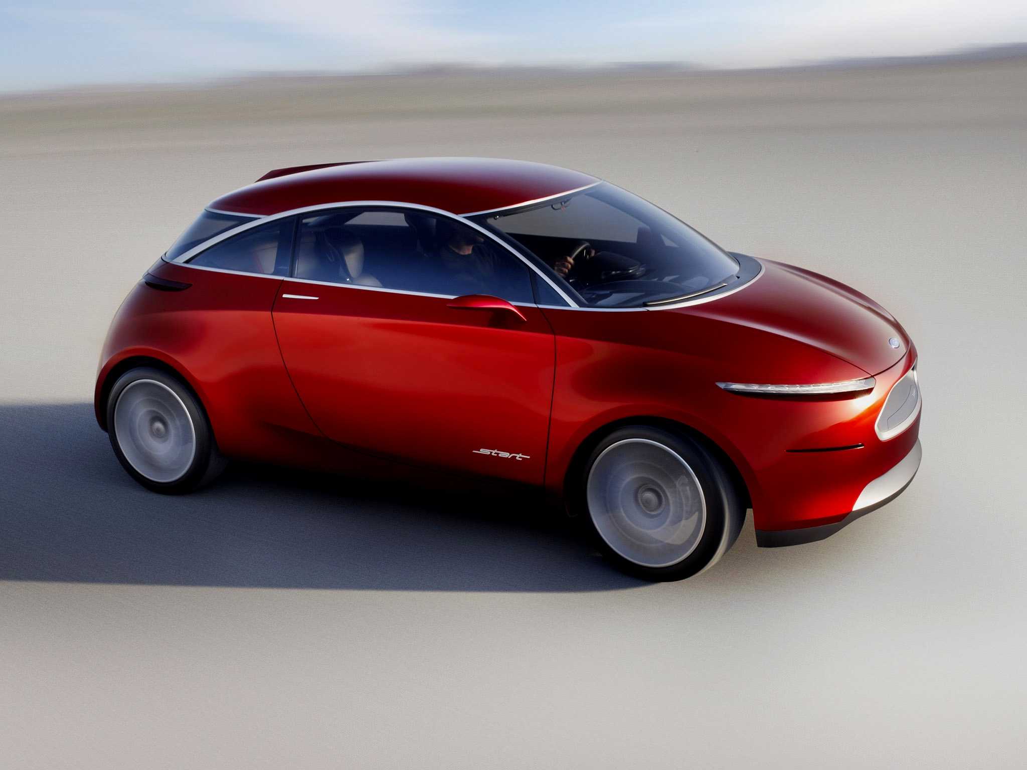 Ford Start Concept Concept, 2010