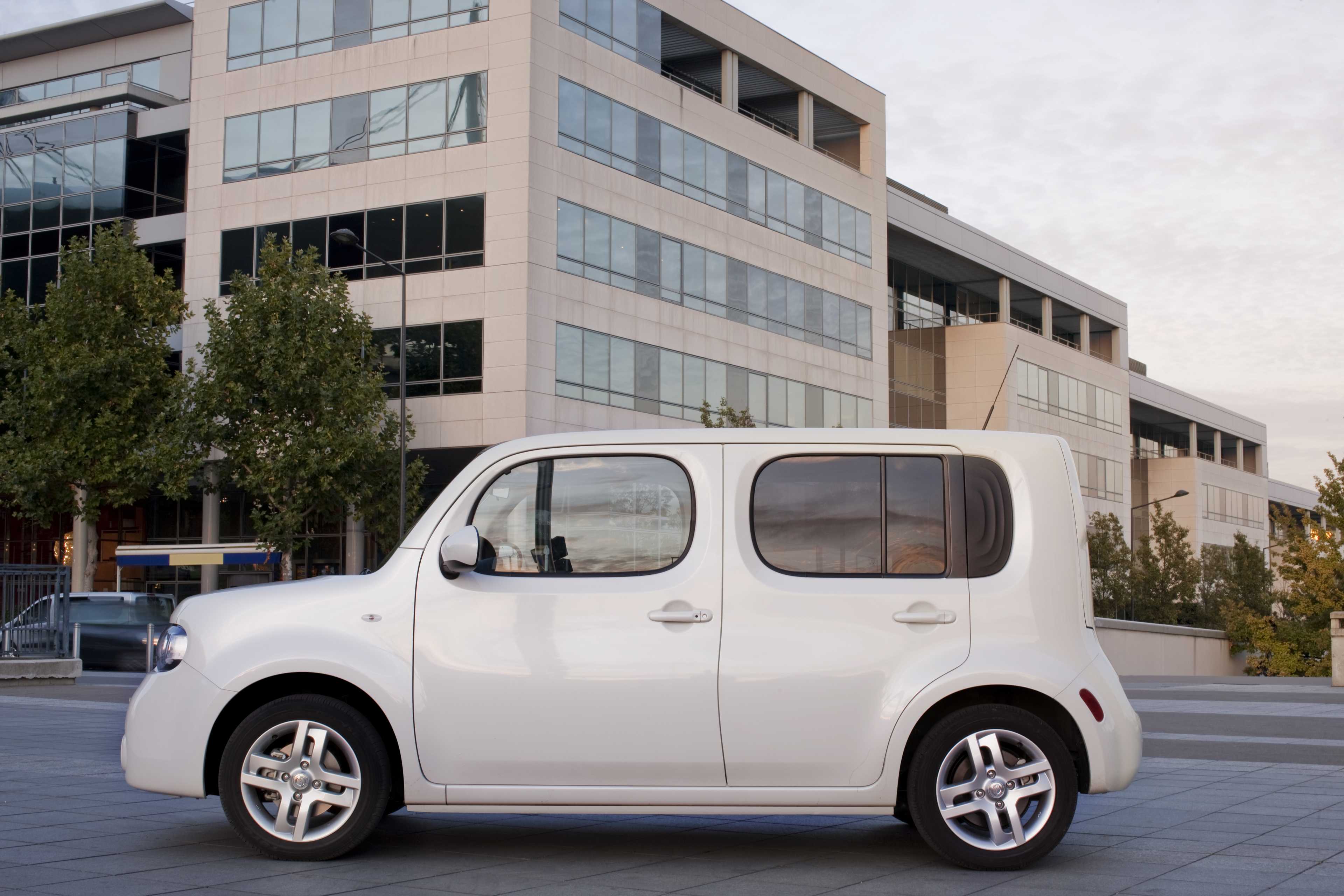 Nissan Cube generation Z12 1.5 dCi Manual, 6-speed