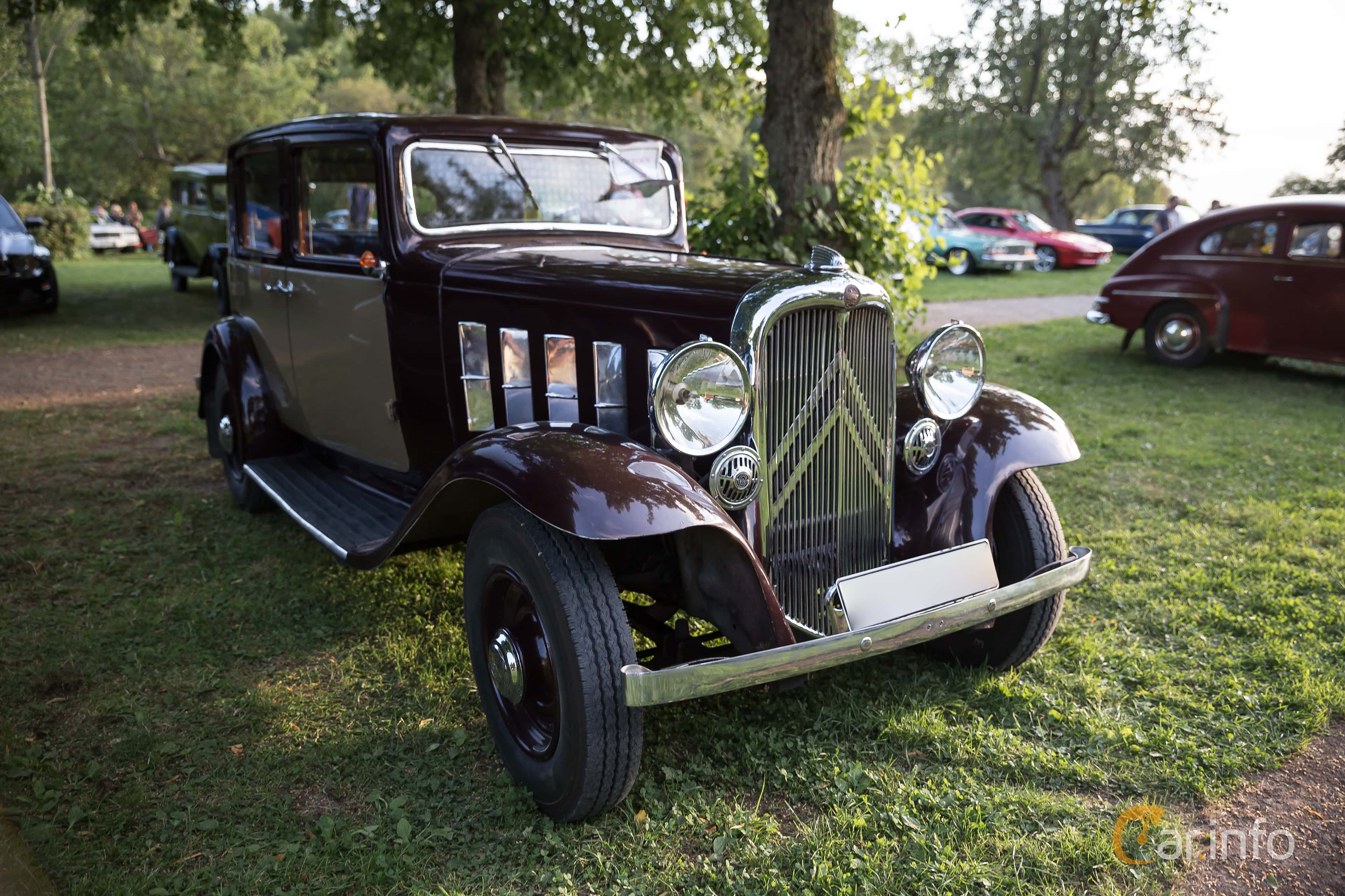 Citroën 15 CV 1st Generation