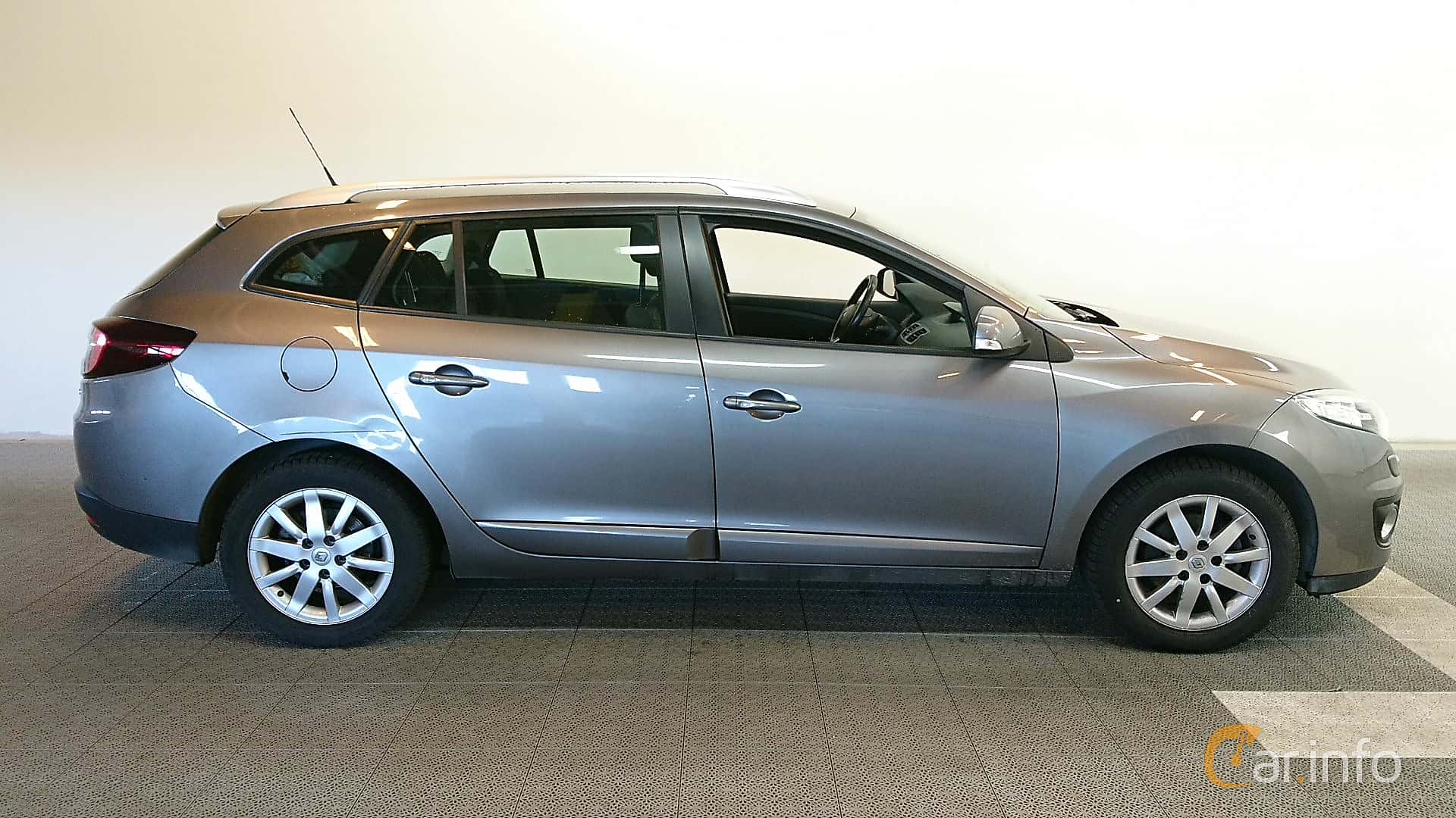 Renault Mégane Grandtour 1.2 TCe Manual, 115hp, 2014