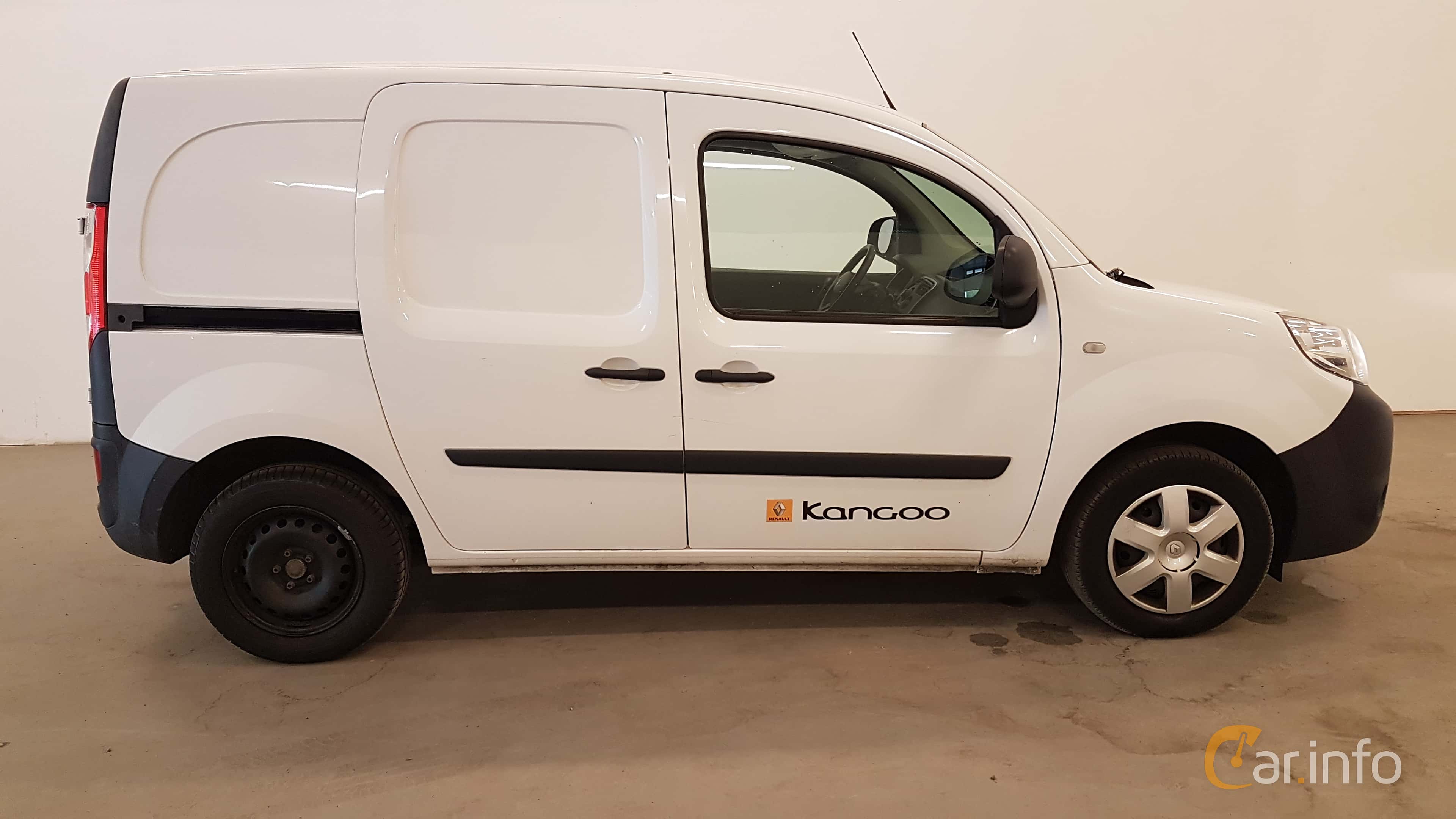 Renault Kangoo Express 1.5 dCi Manual, 75hp, 2013