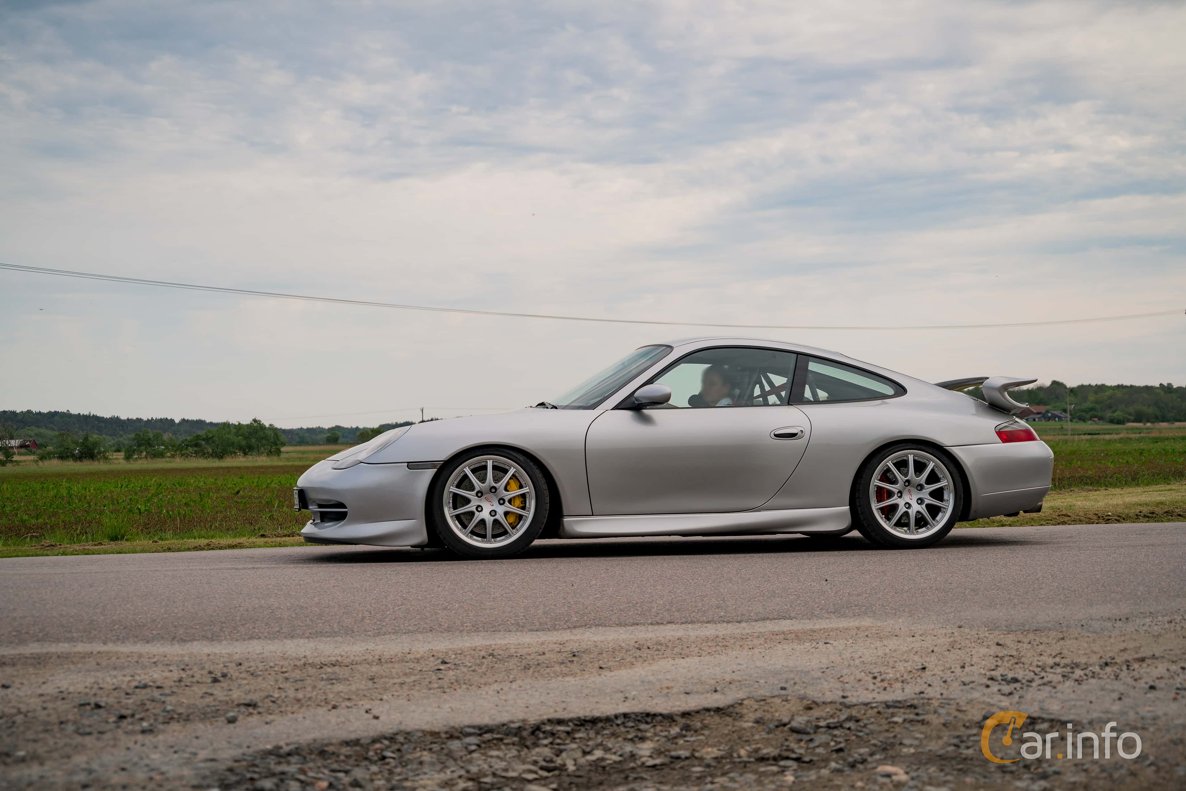 Porsche 911 GT3 996