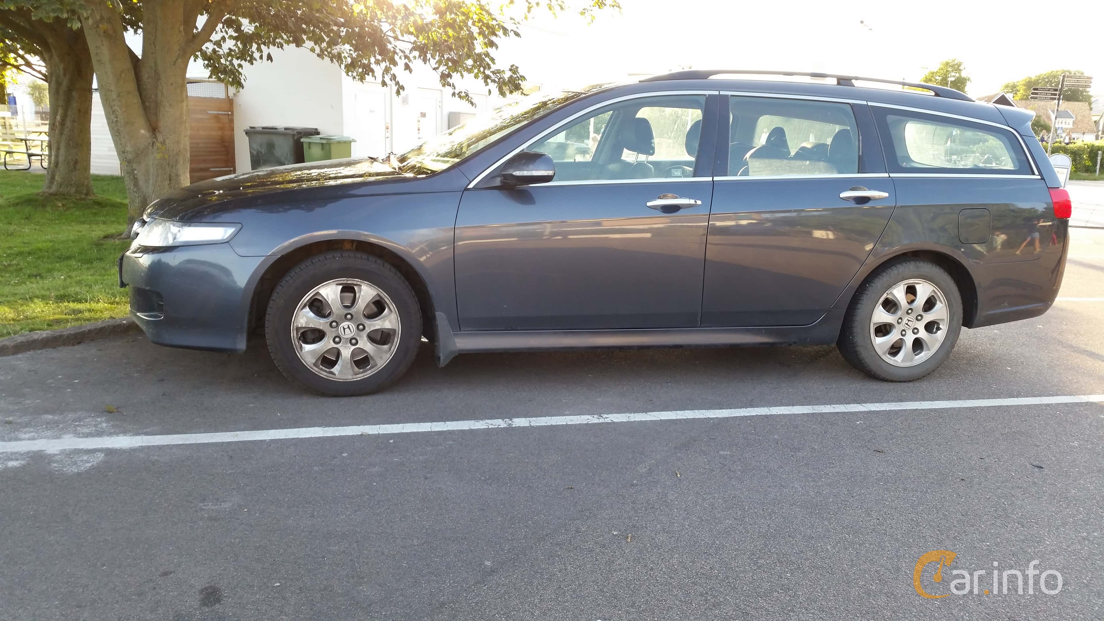 Honda Accord AeroDeck 2.4 4WD 190hp, 2006