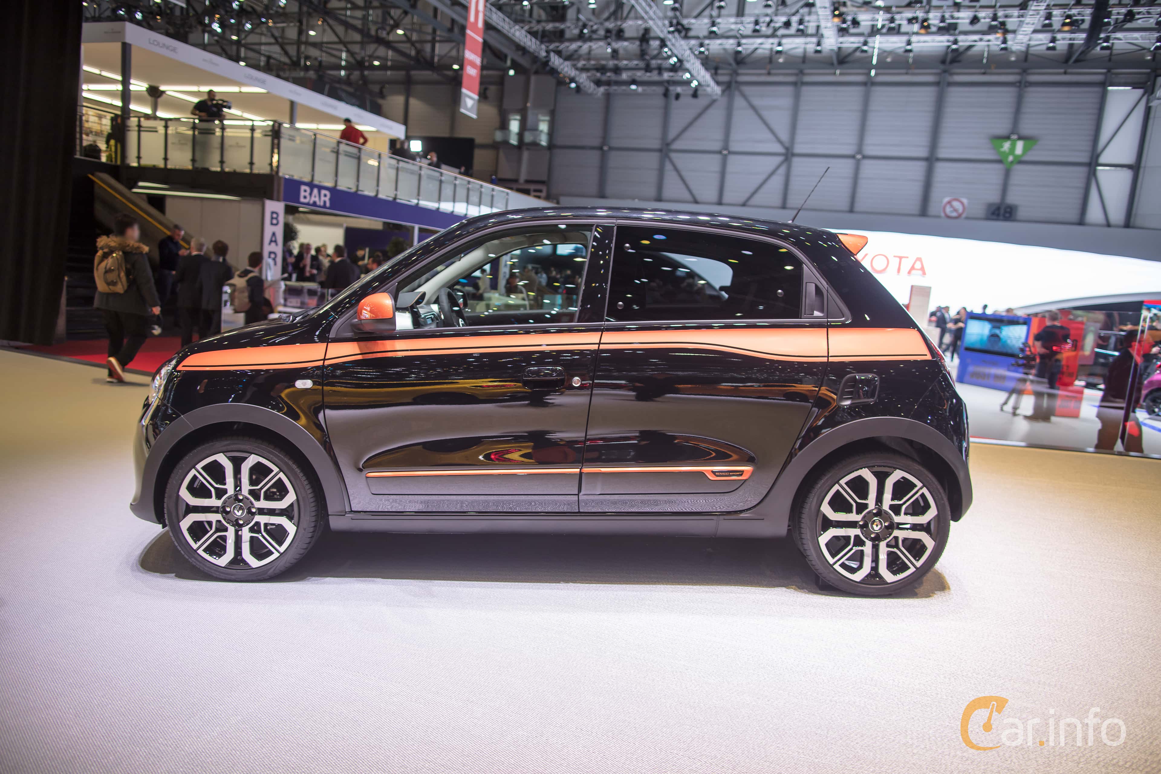 Renault Twingo 0.9 TCe