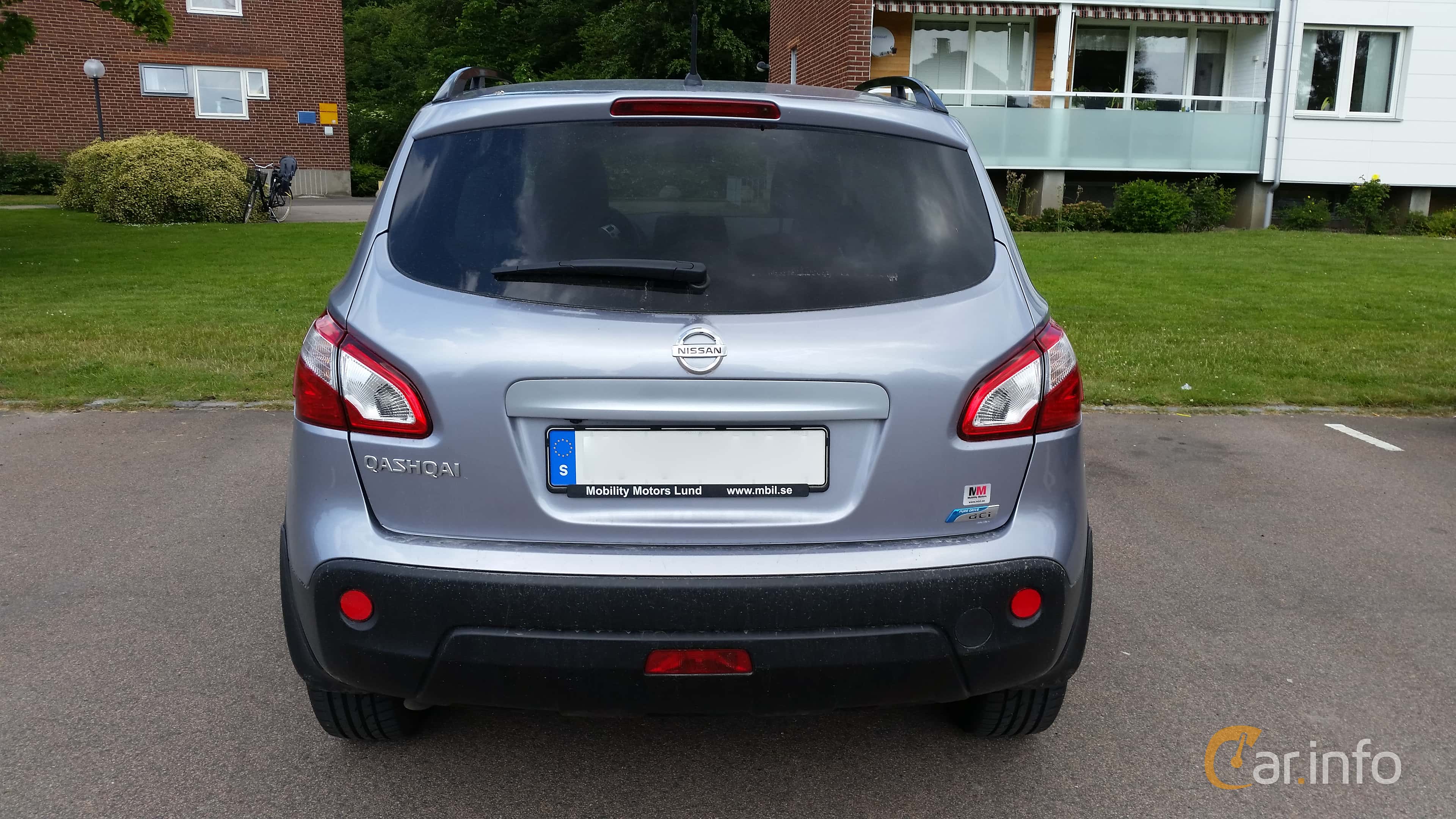 Nissan Qashqai+2 1.6 dCi Manual, 130hp, 2014