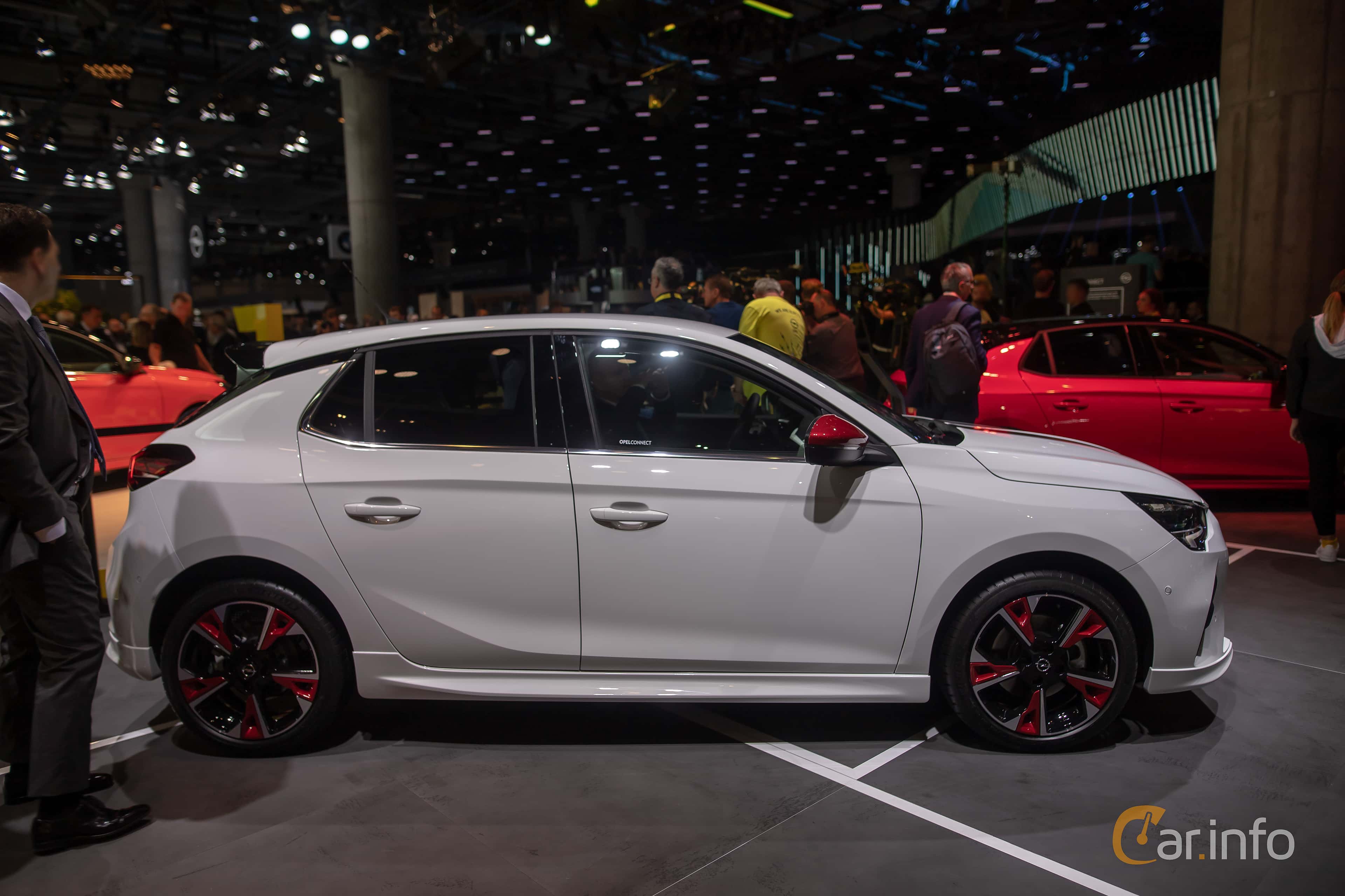 Opel Corsa 1.2 Turbo Automatic, 100hp, 2020