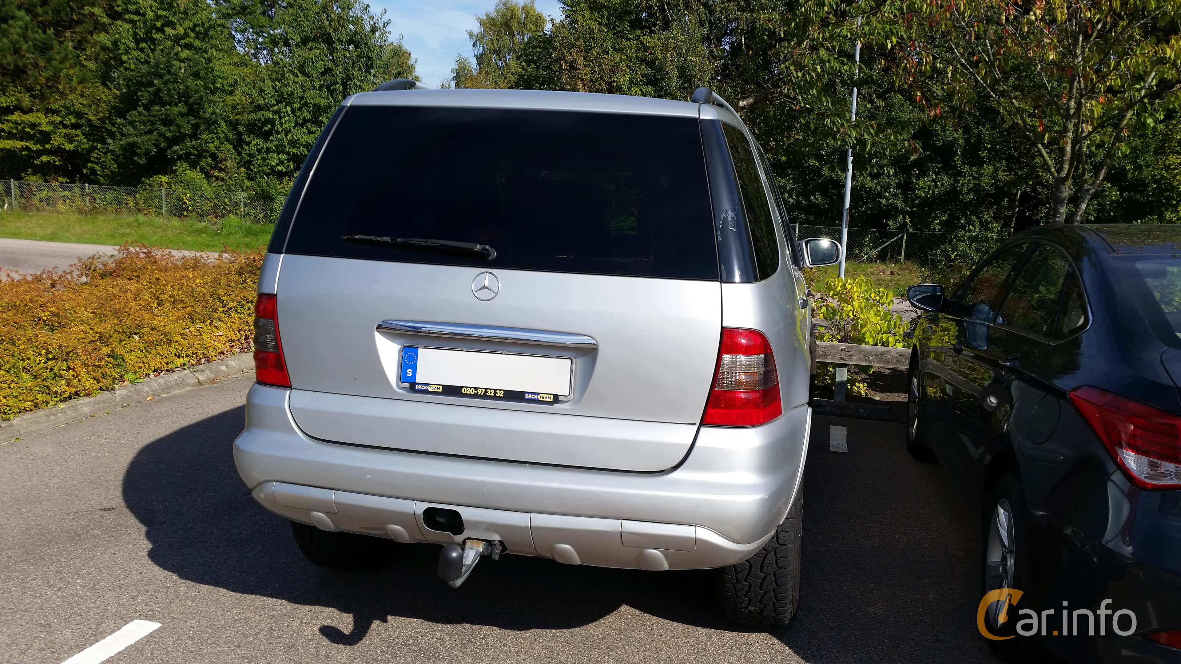 Mercedes-Benz ML 350  Automatic, 235hp, 2005