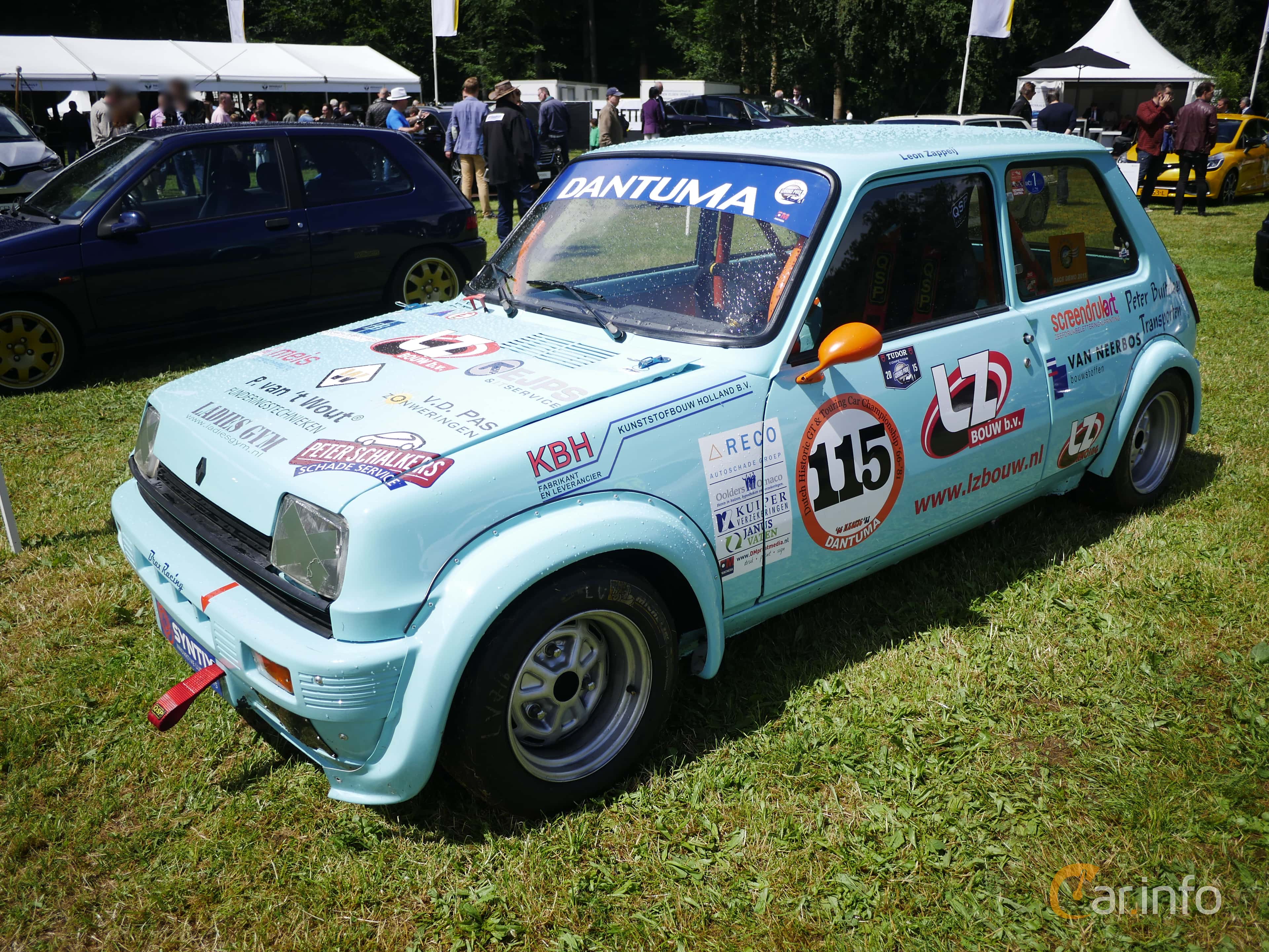 Renault Alpine 5 1.4 Manual, 93hp, 1980