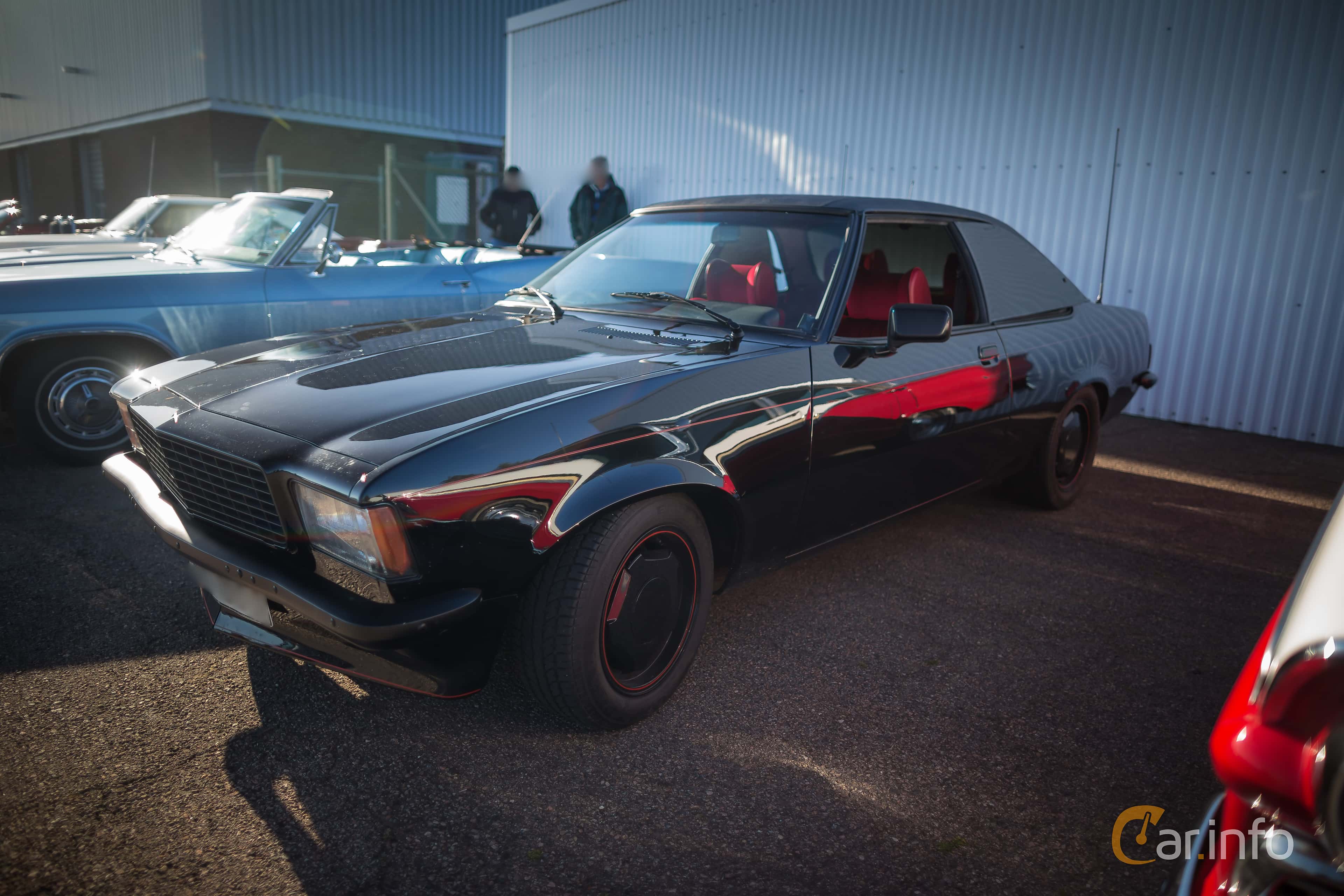 Opel Commodore Coupé 2.8 Manual, 155hp, 1977