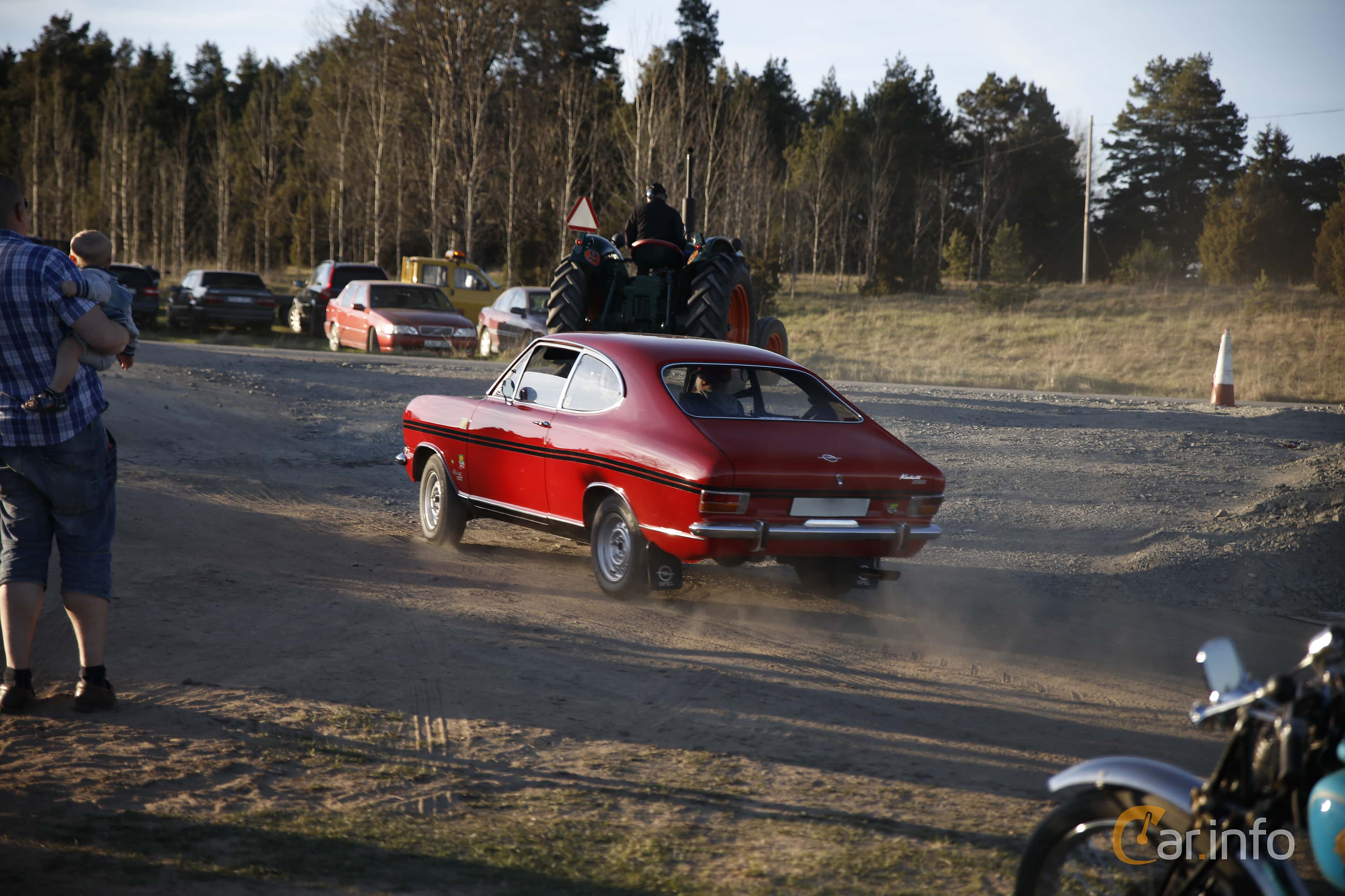 Opel Rallye-Kadett 1900 S 1.9 90hp, 1972