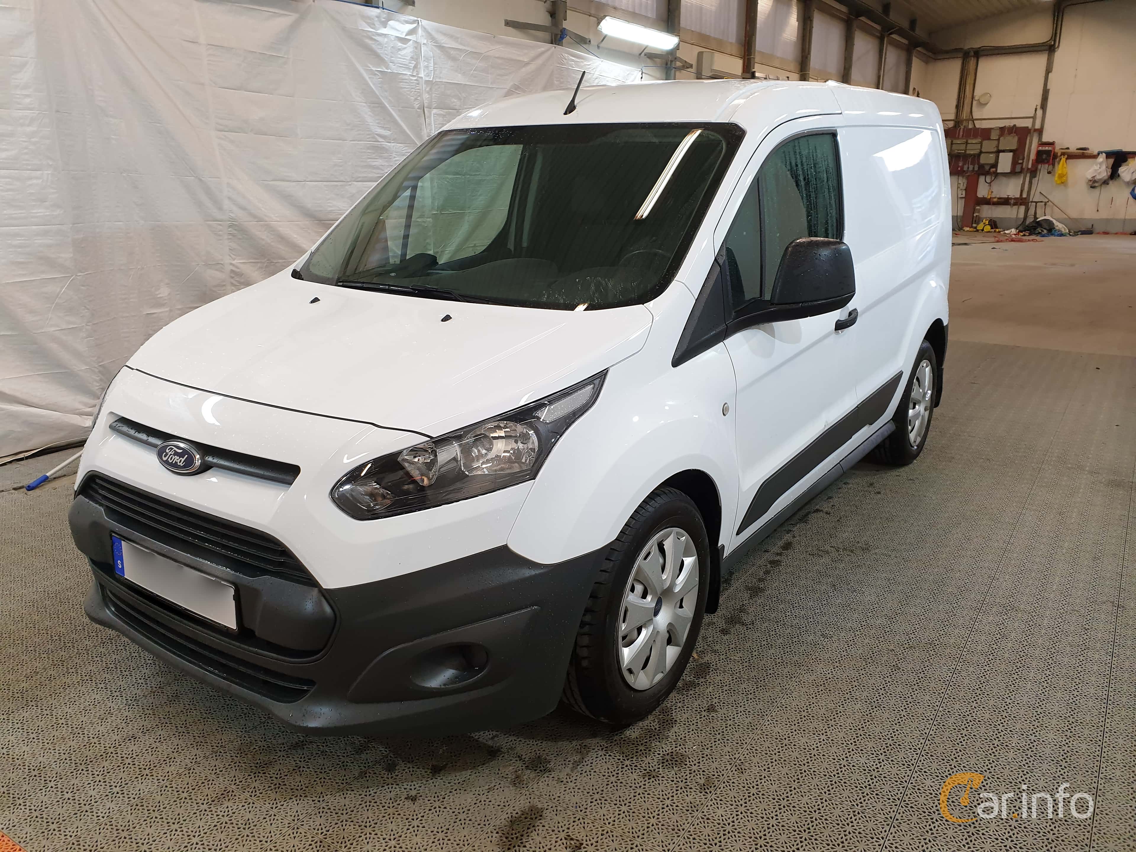 Ford Transit Connect SWB 1.6 TDCi Manual, 75hp, 2018