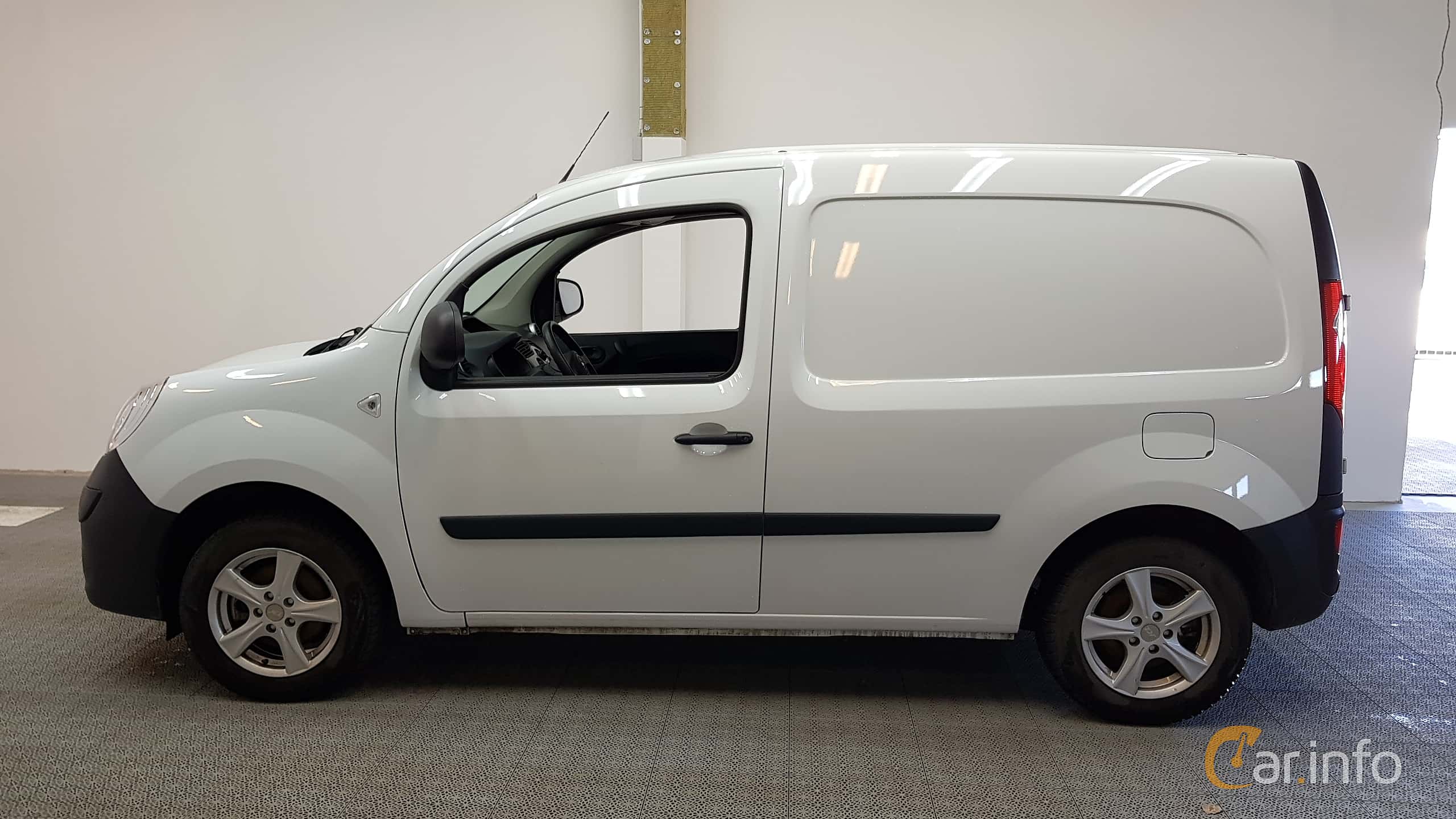 Renault Kangoo Z.E. Express 22 kWh Single Speed, 60hp, 2013