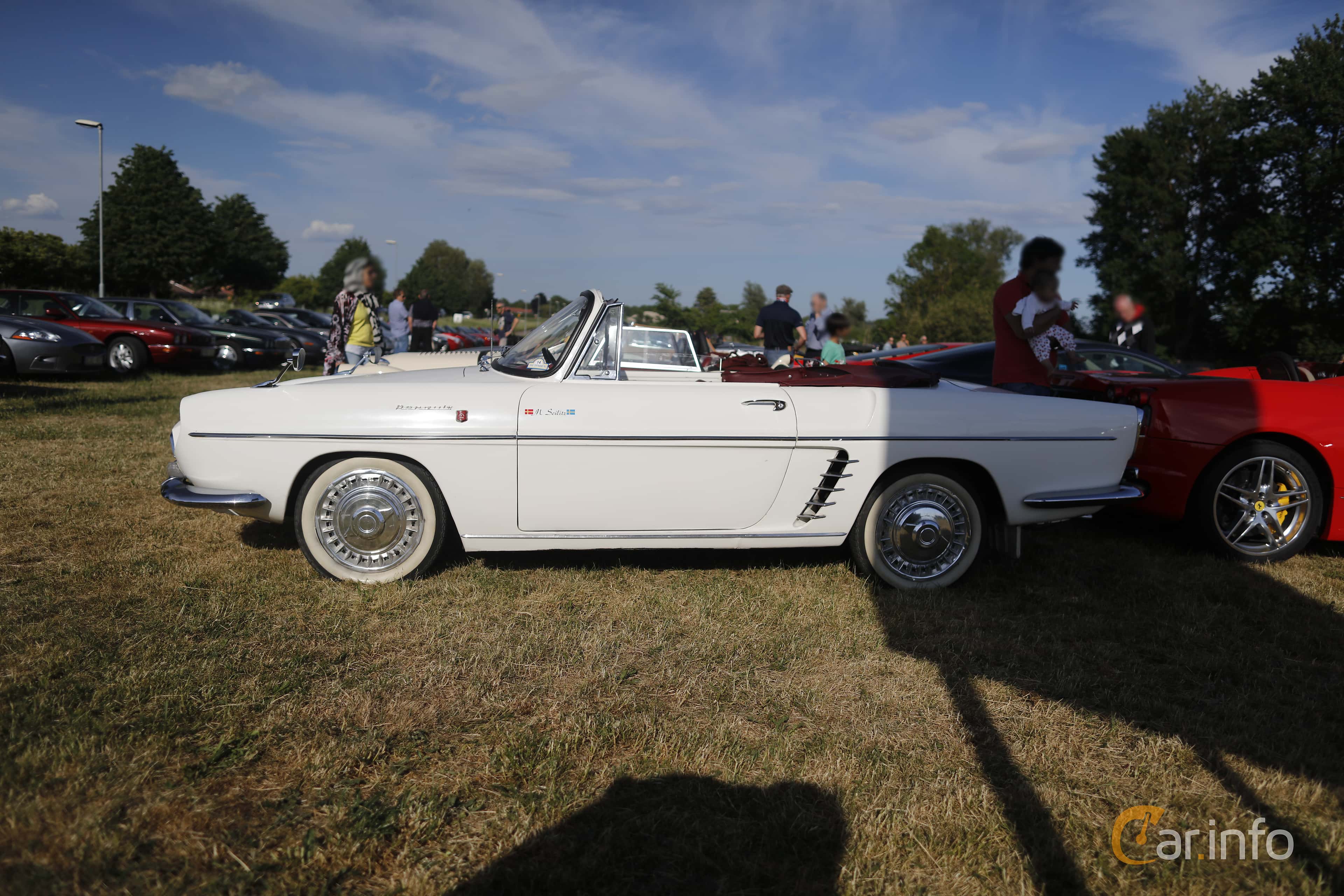 Renault Floride 1st Generation